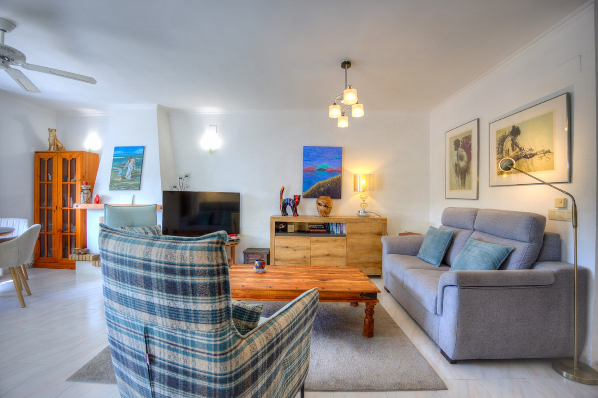 Resale - Villa - Moraira