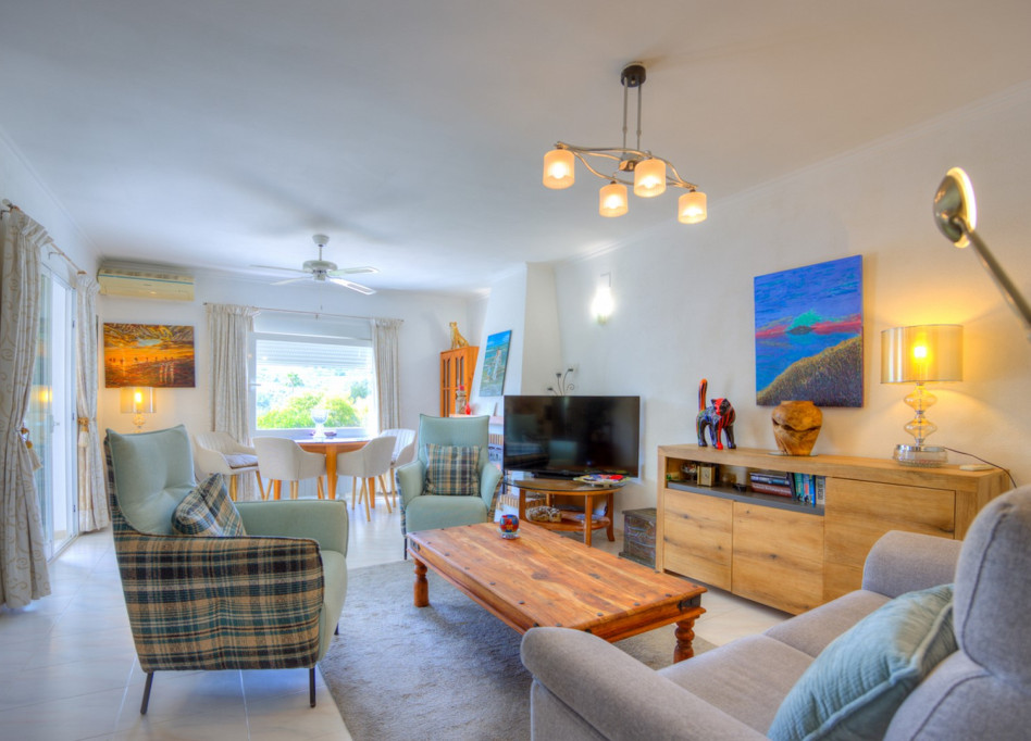 Resale - Villa - Moraira