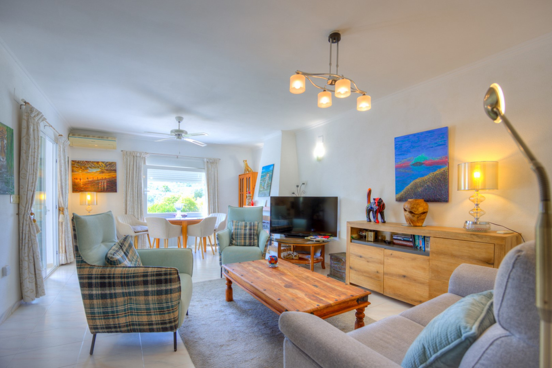 Resale - Villa - Moraira