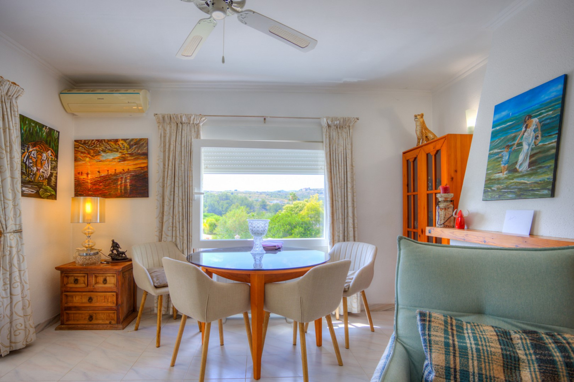 Resale - Villa - Moraira