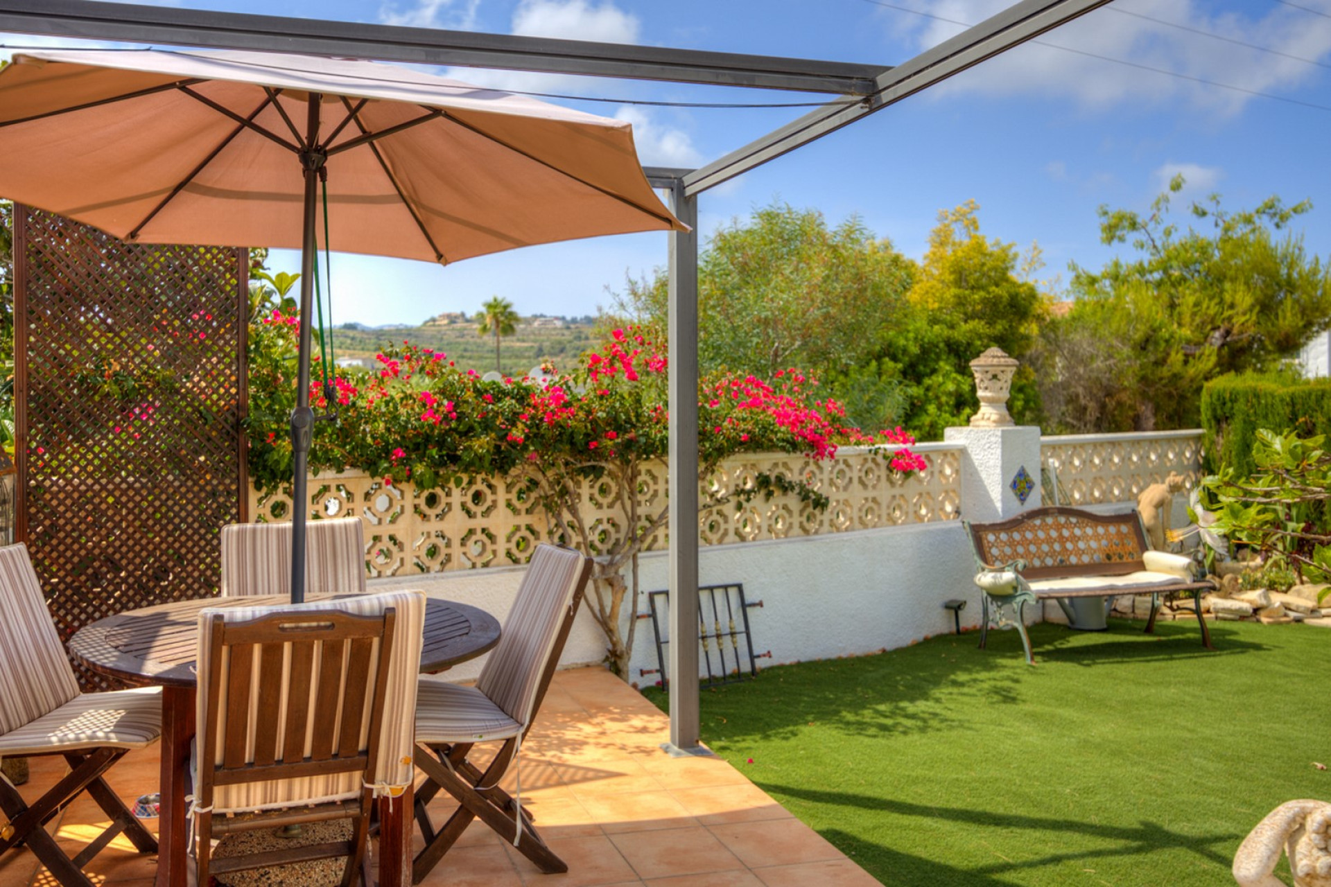 Resale - Villa - Moraira