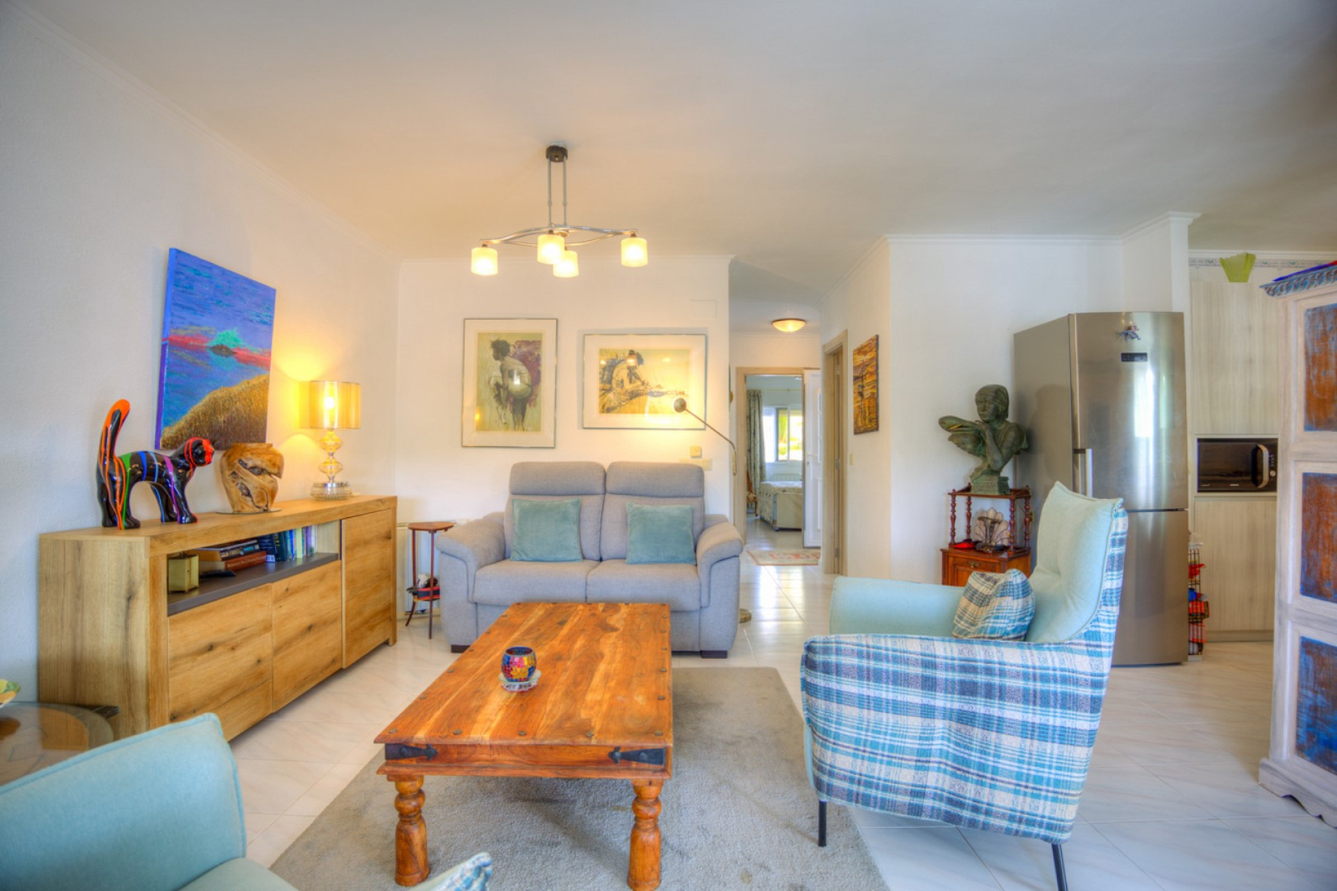 Resale - Villa - Moraira