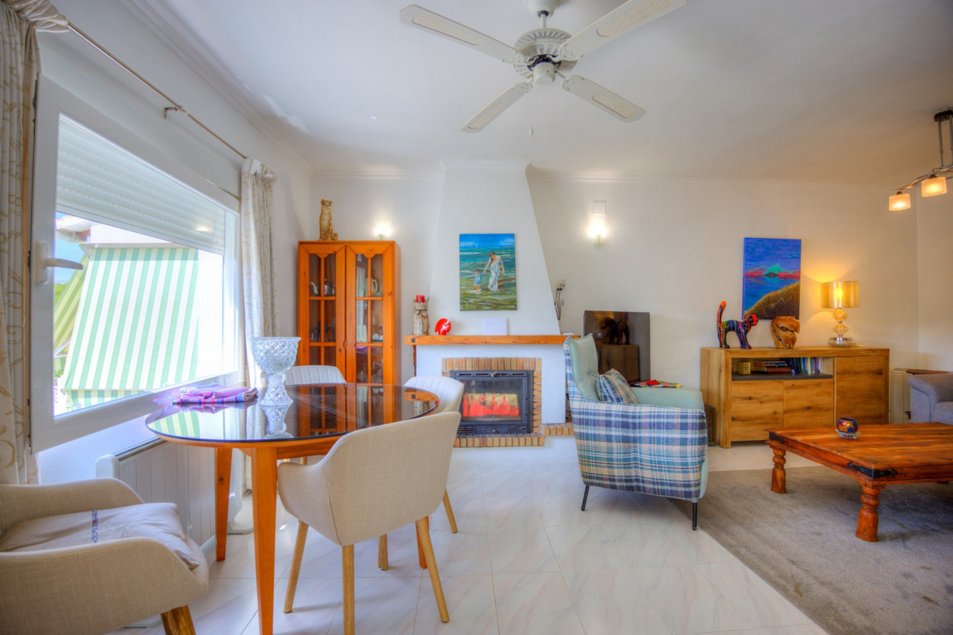 Resale - Villa - Moraira