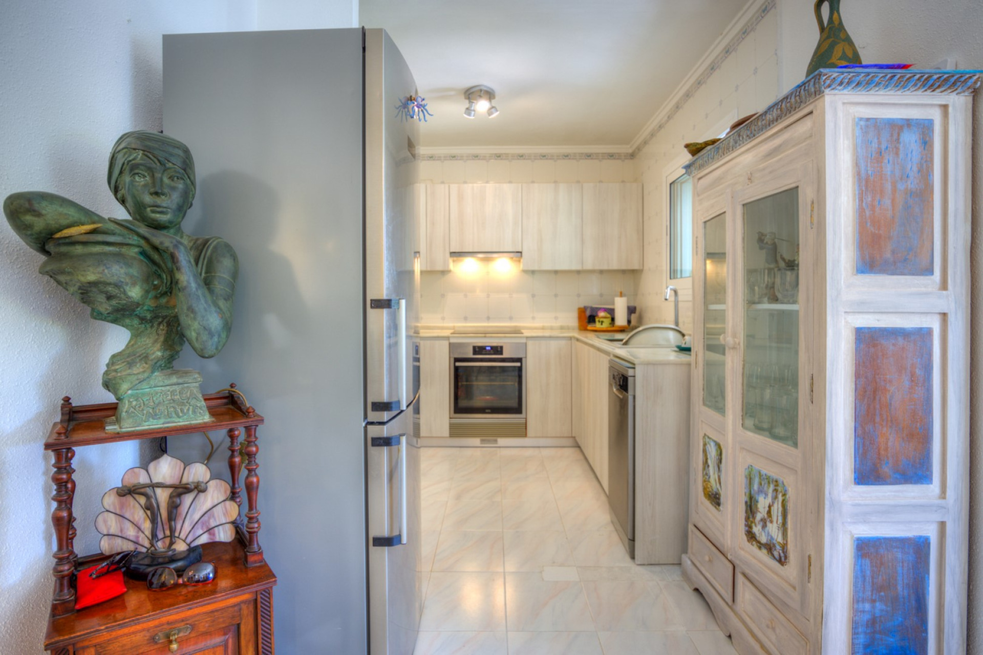 Resale - Villa - Moraira