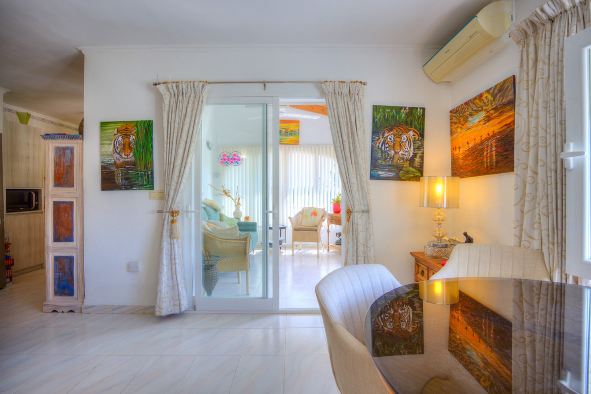 Resale - Villa - Moraira