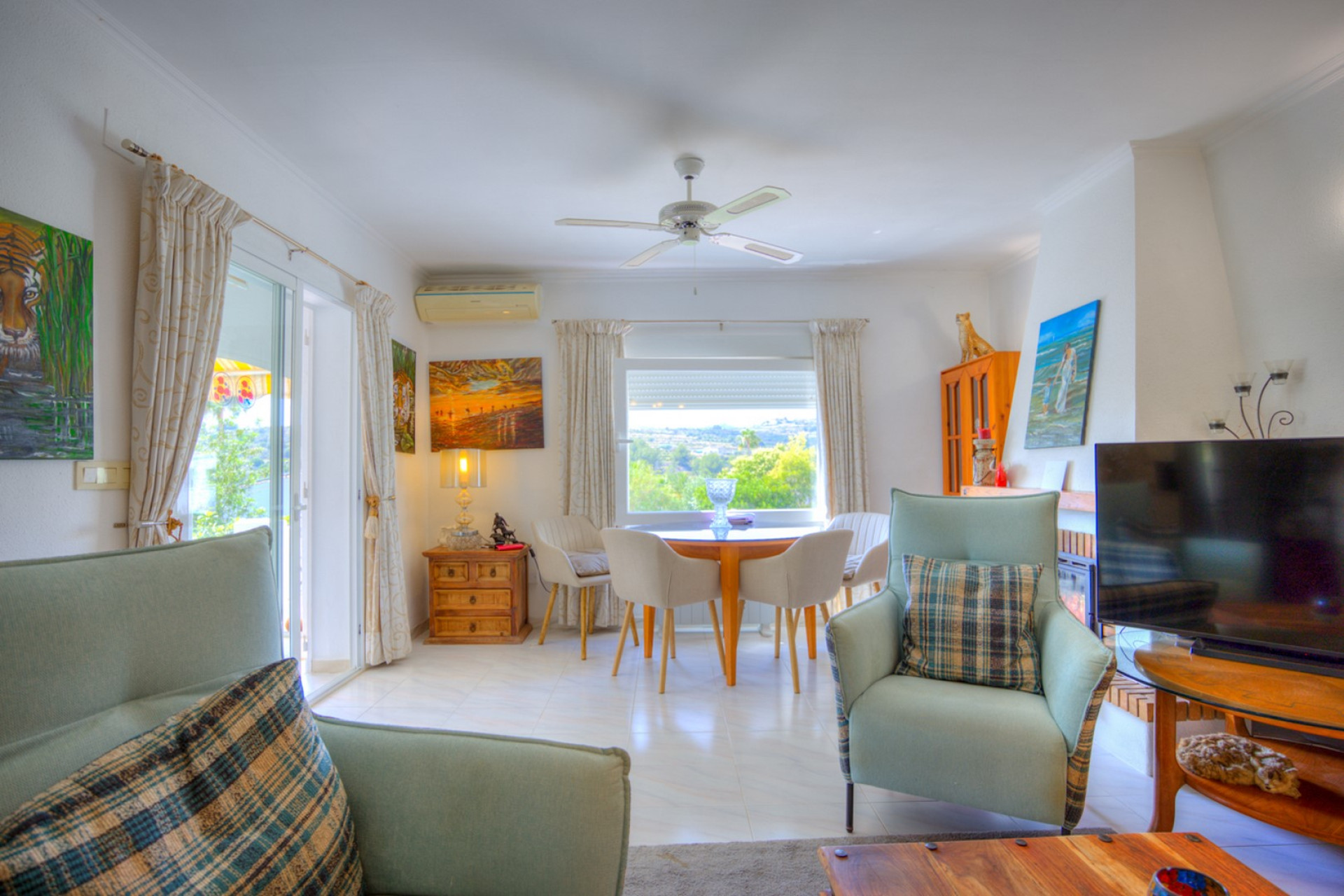 Resale - Villa - Moraira