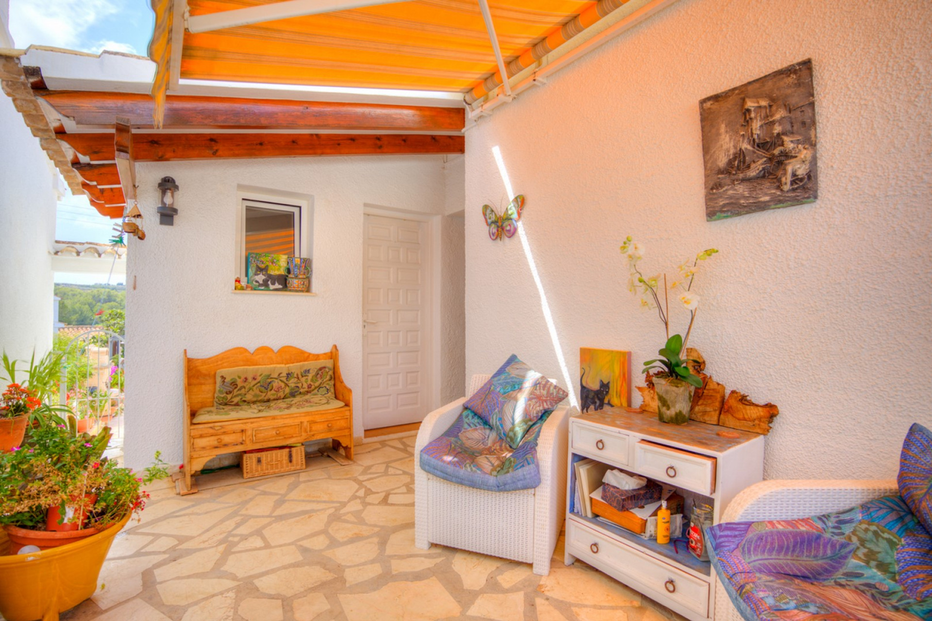 Resale - Villa - Moraira