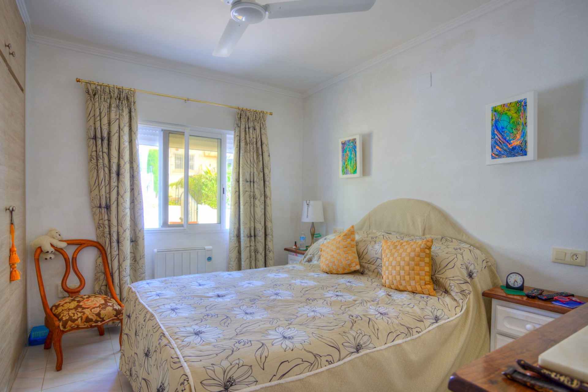 Resale - Villa - Moraira