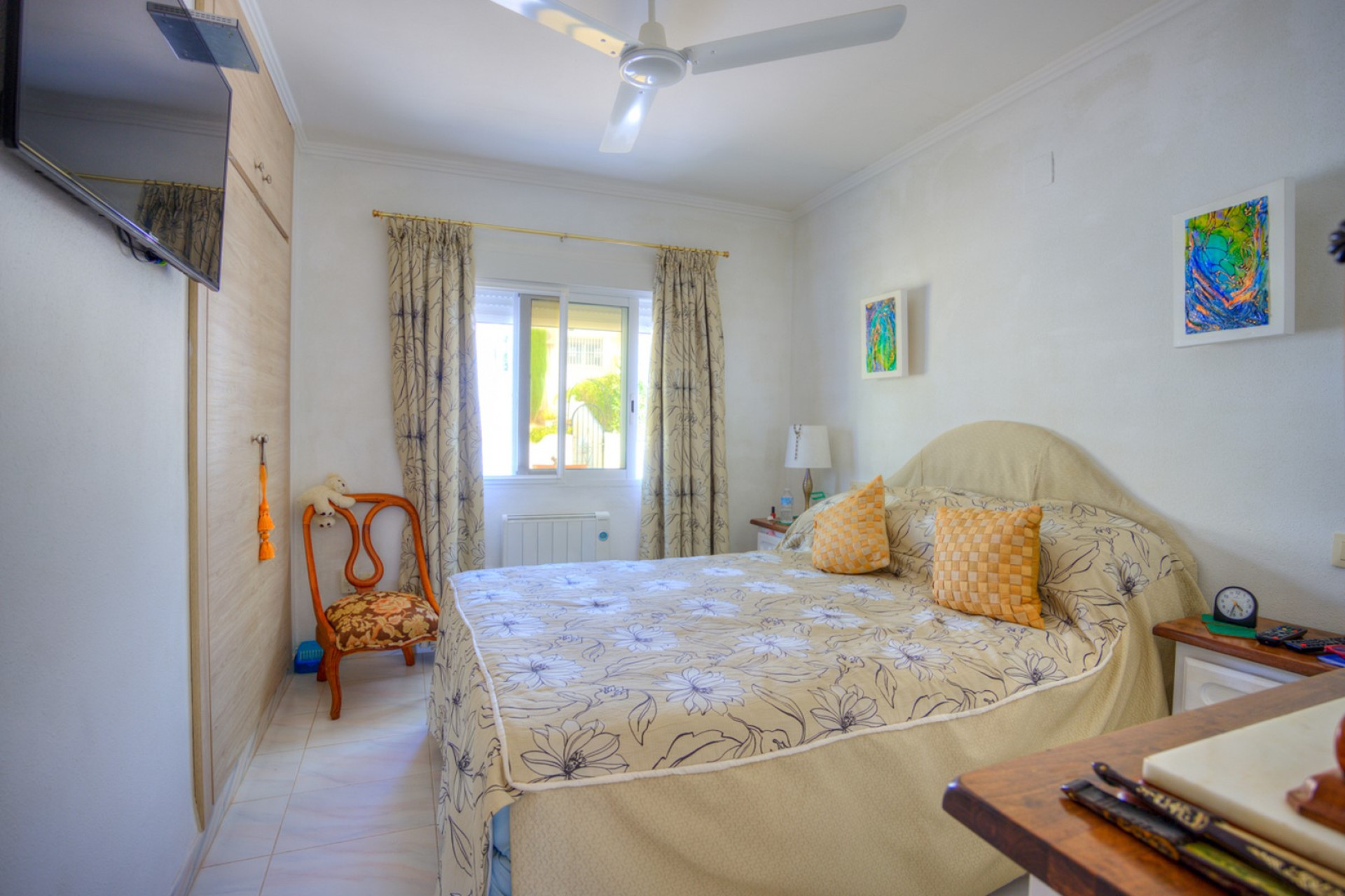 Resale - Villa - Moraira