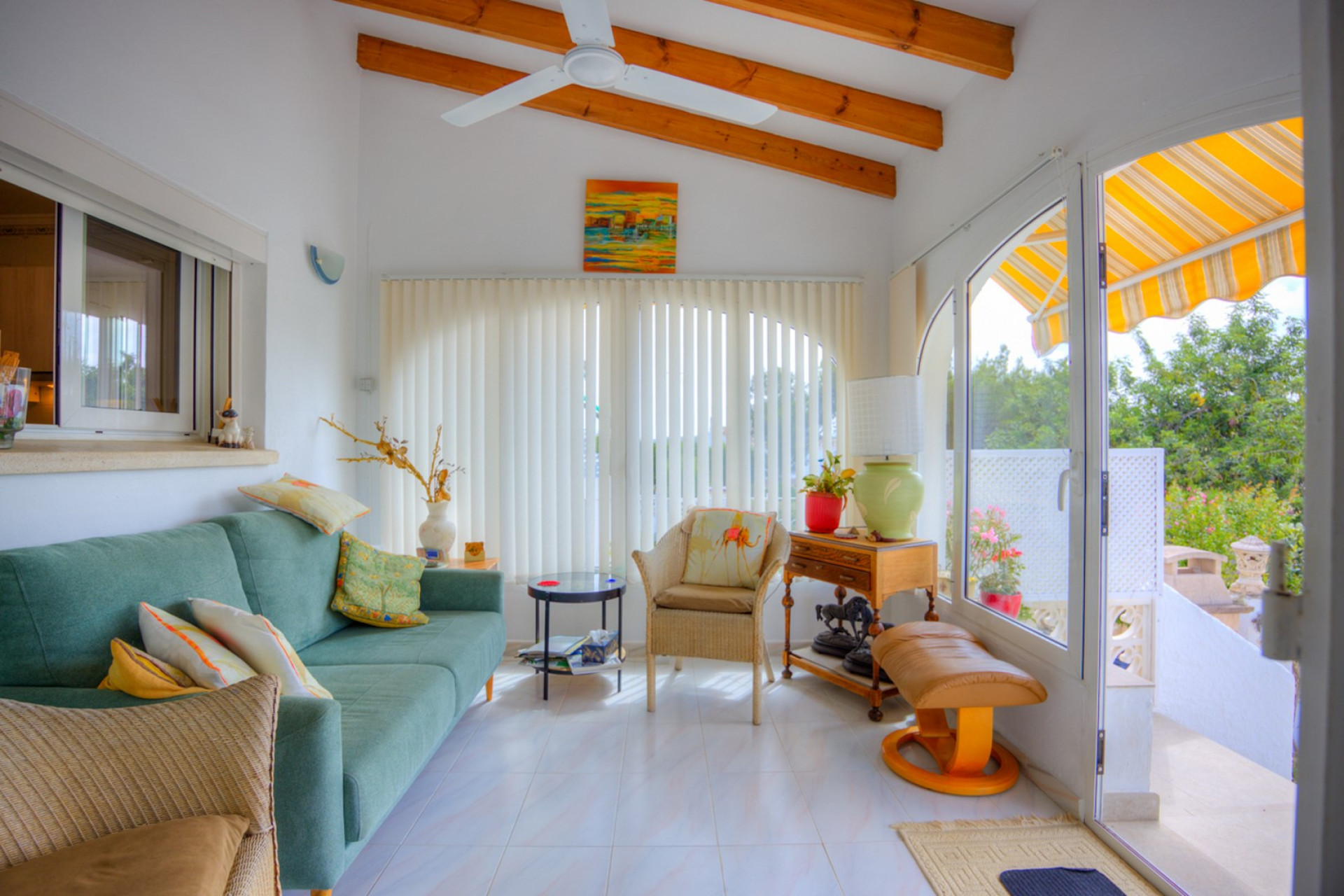Resale - Villa - Moraira