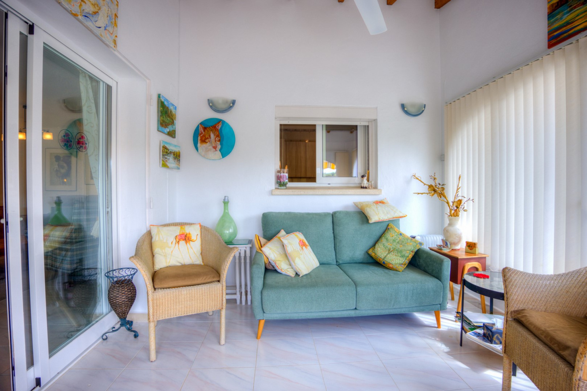 Resale - Villa - Moraira
