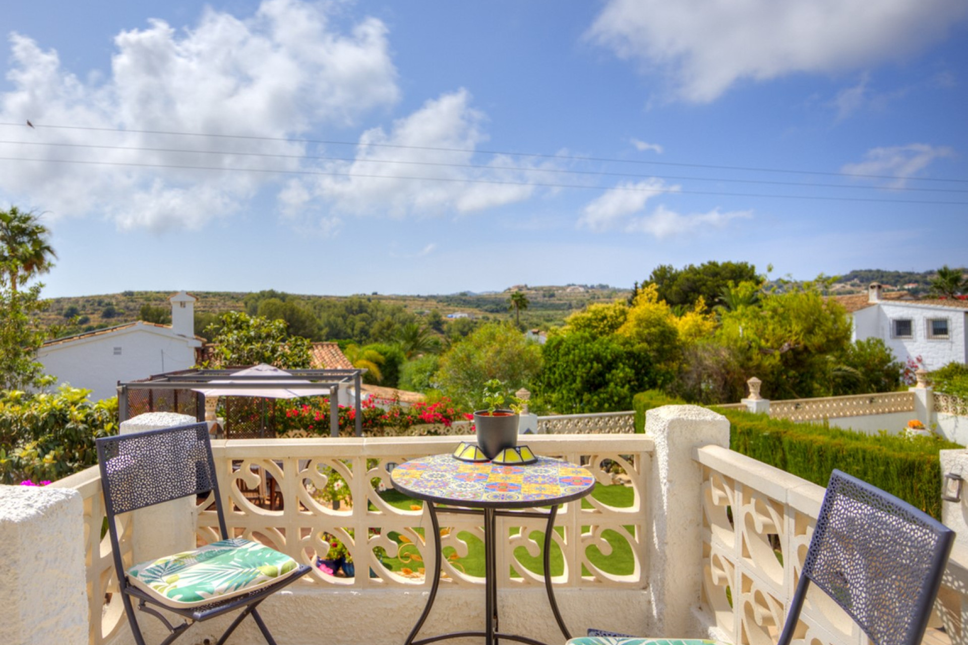 Resale - Villa - Moraira