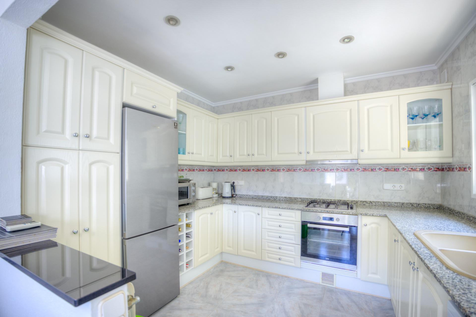Resale - Villa - Moraira