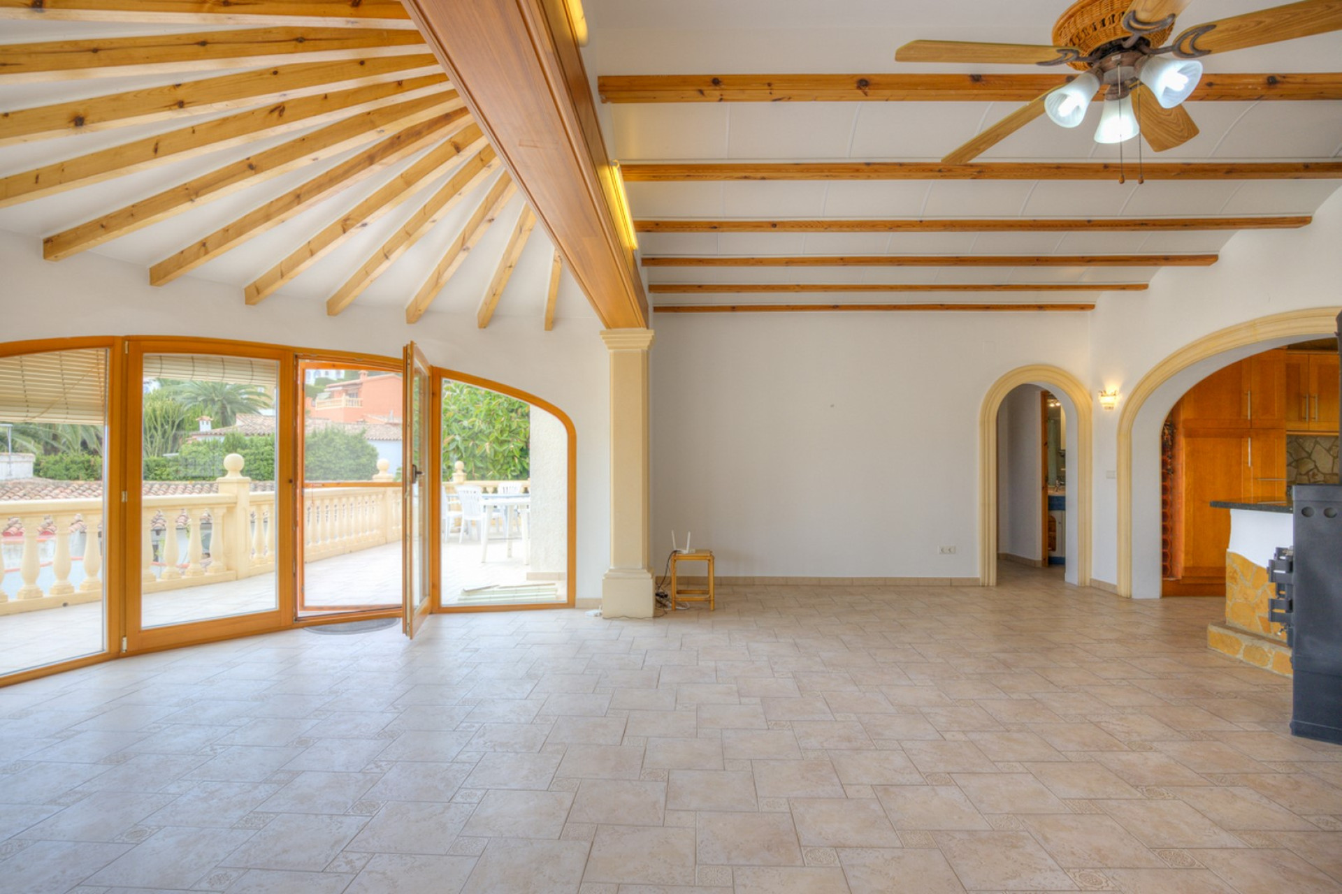 Resale - Villa - Moraira