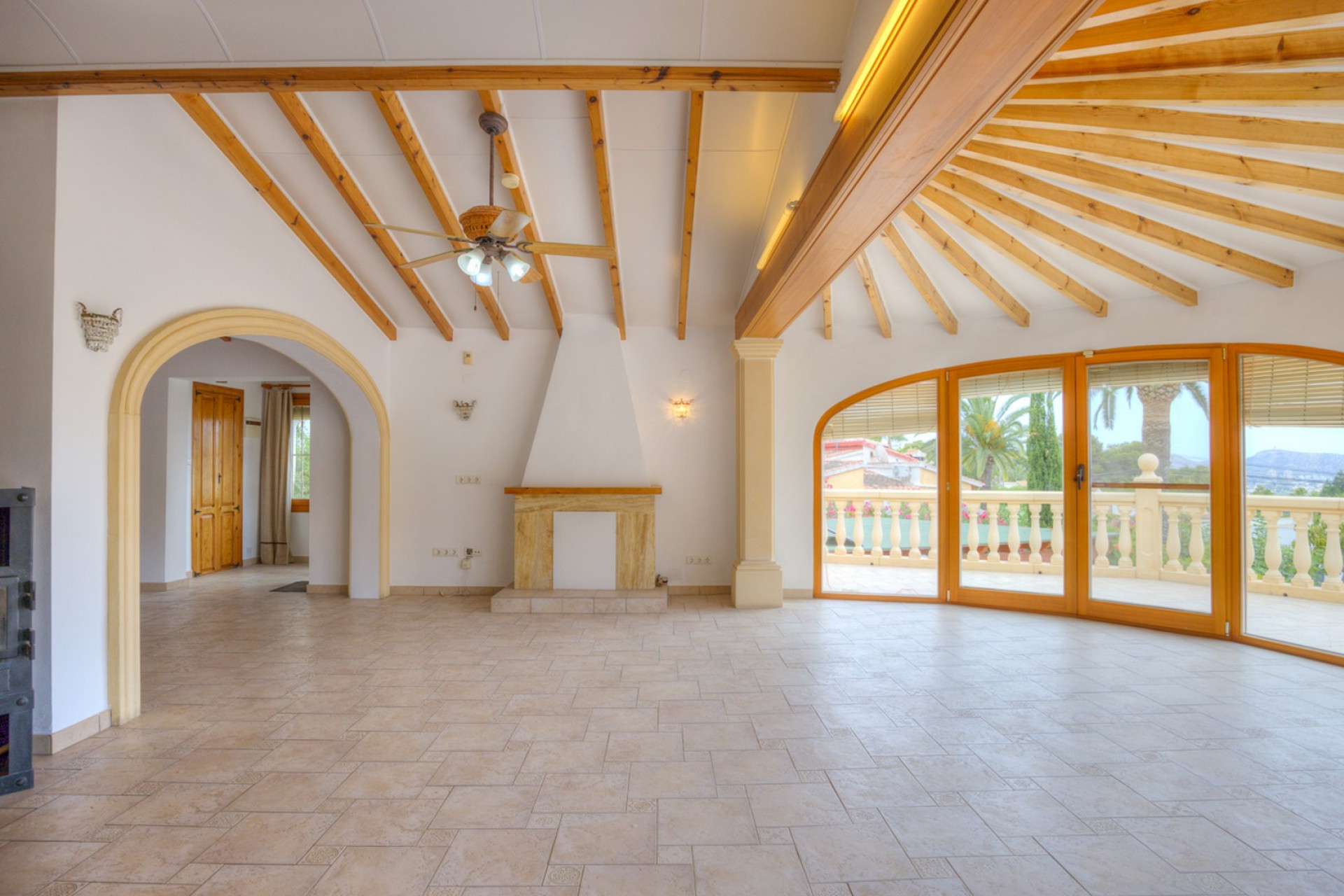 Resale - Villa - Moraira