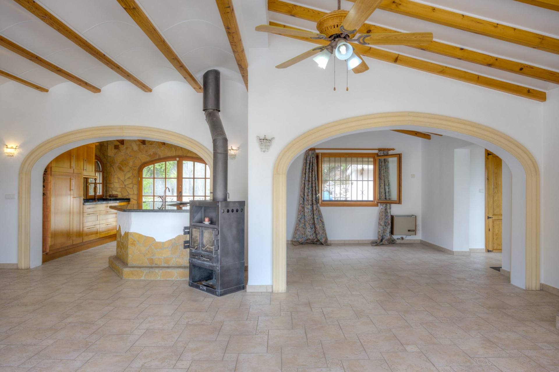 Resale - Villa - Moraira