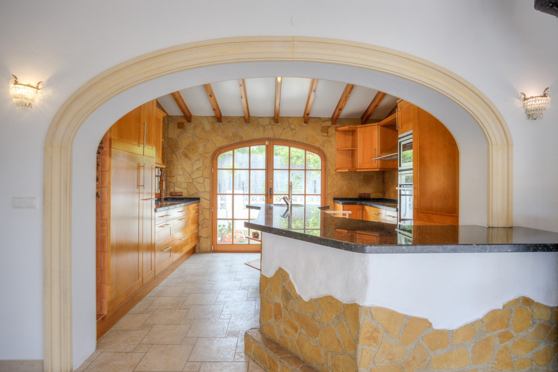 Resale - Villa - Moraira