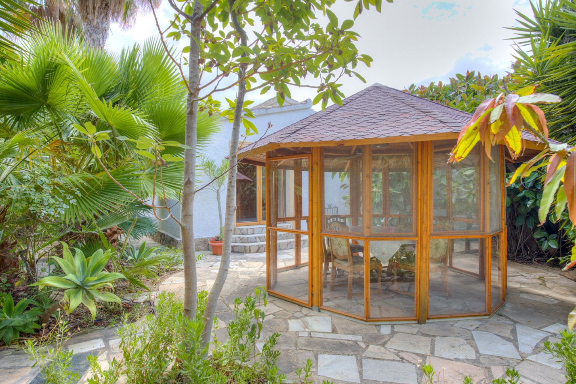 Resale - Villa - Moraira