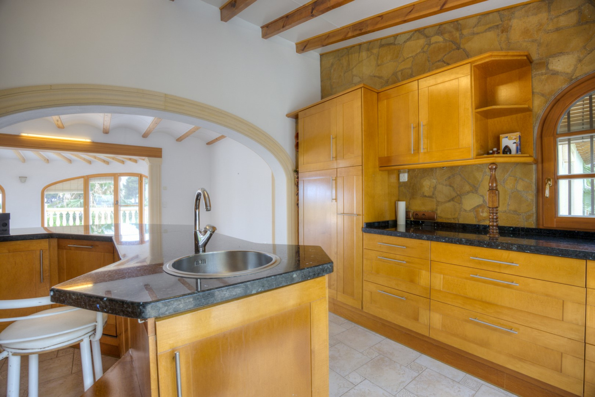 Resale - Villa - Moraira
