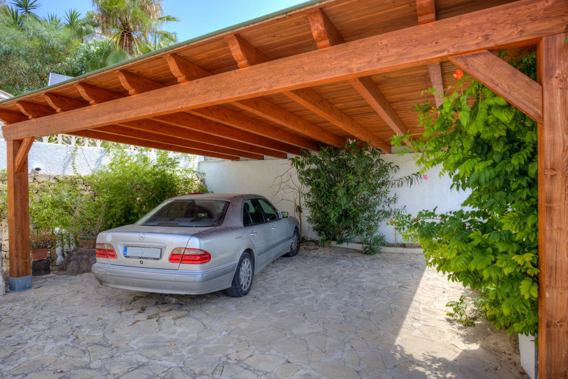 Resale - Villa - Moraira