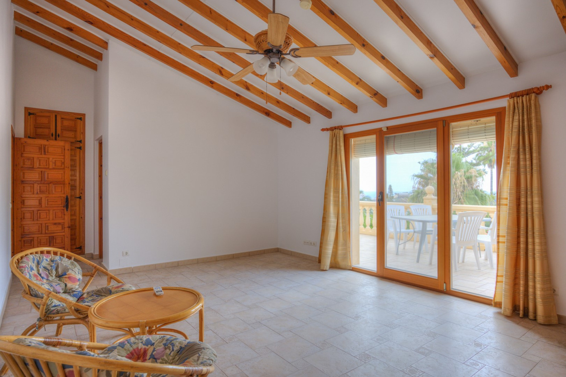 Resale - Villa - Moraira