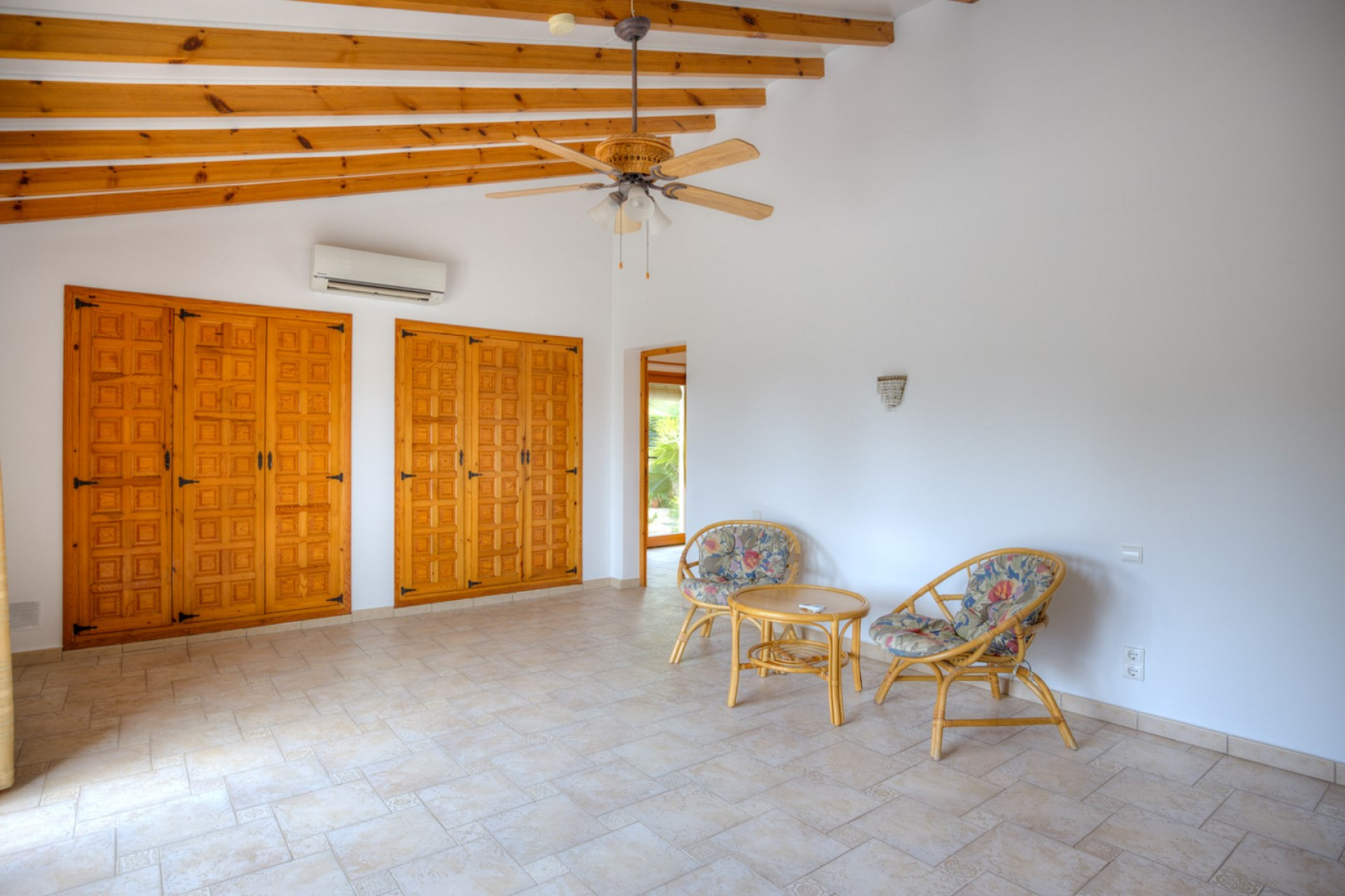 Resale - Villa - Moraira