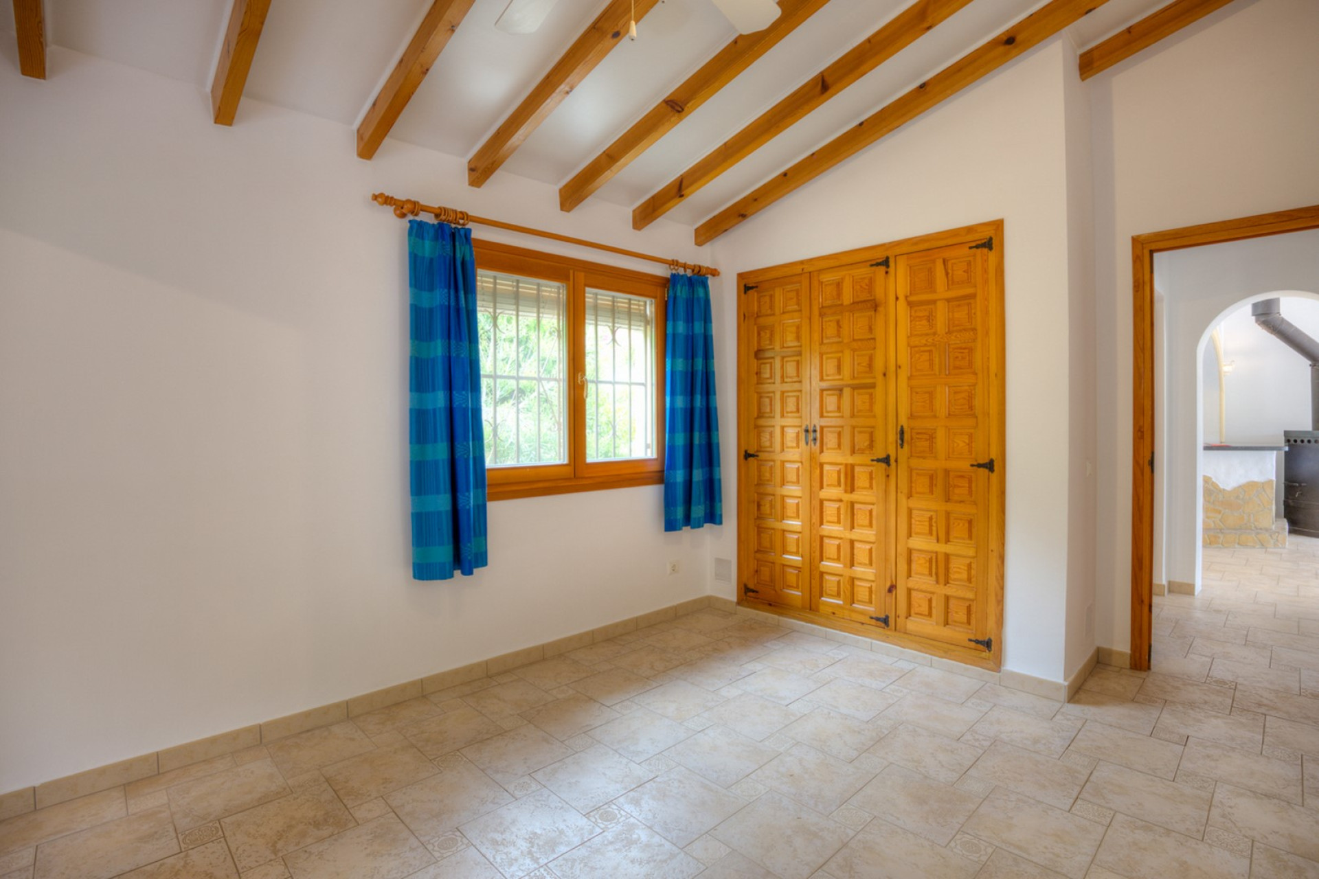 Resale - Villa - Moraira