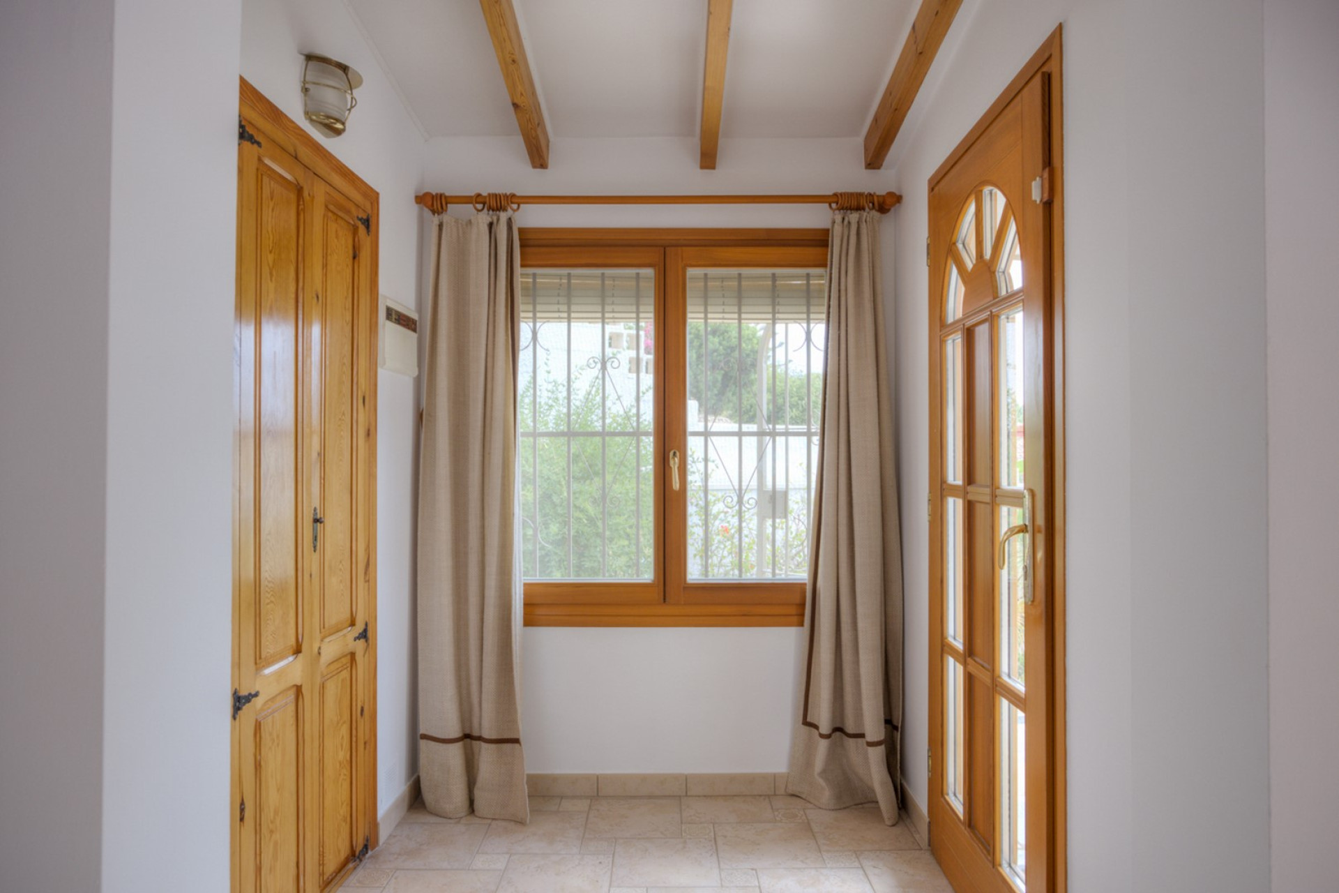 Resale - Villa - Moraira