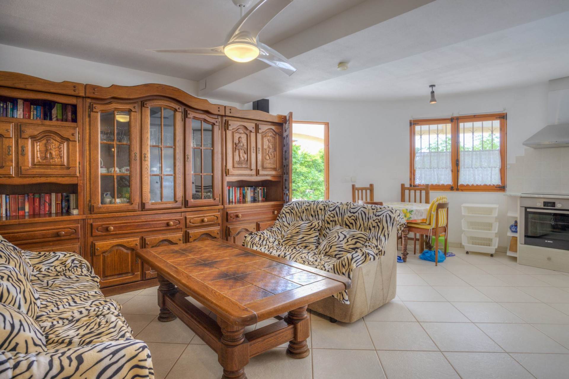 Resale - Villa - Moraira