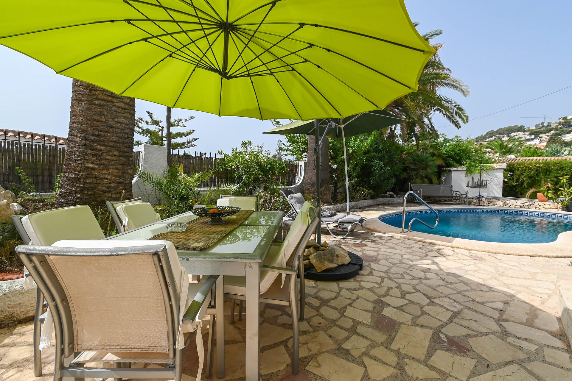 Resale - Villa - Moraira