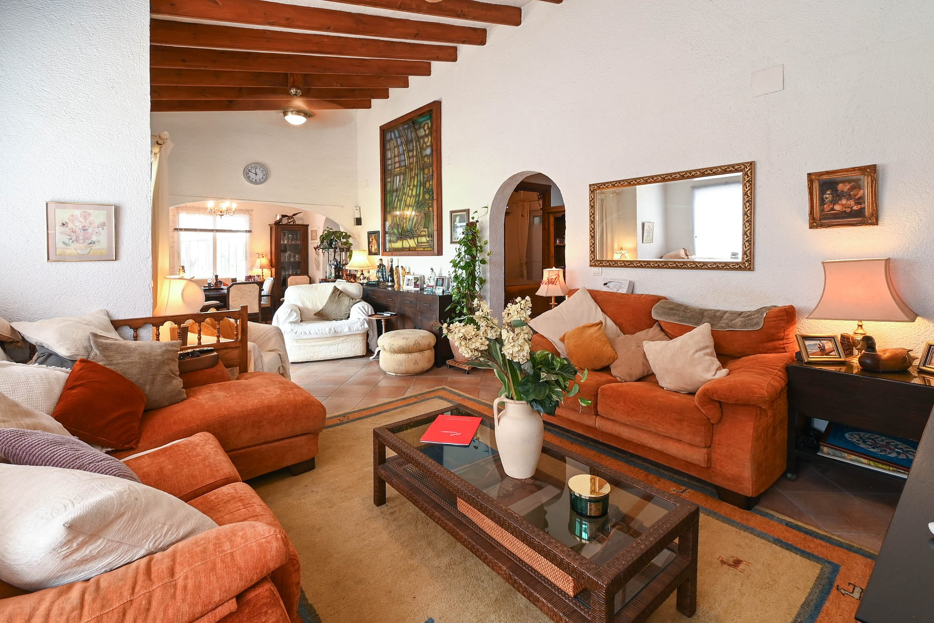 Resale - Villa - Moraira