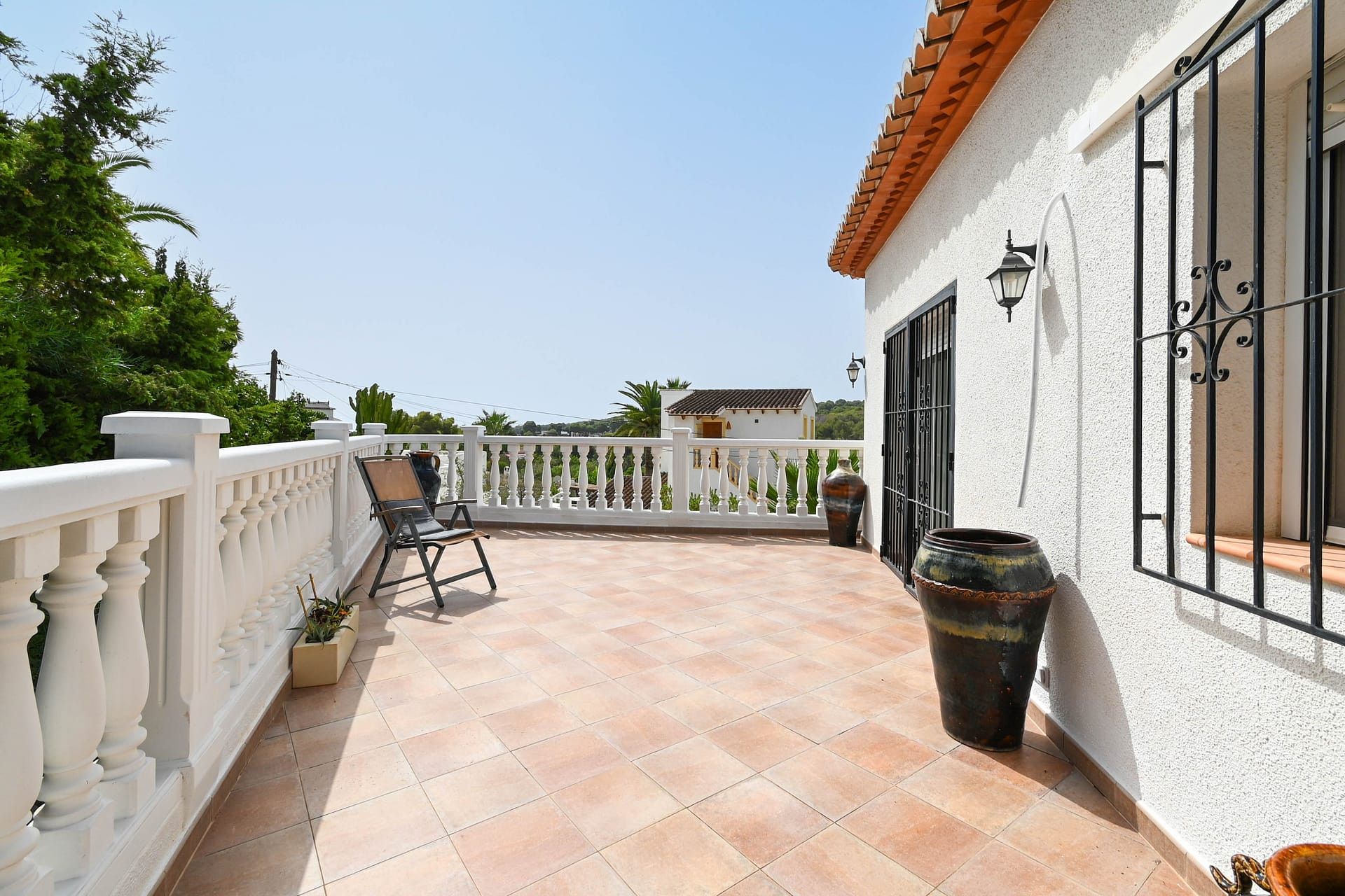 Resale - Villa - Moraira