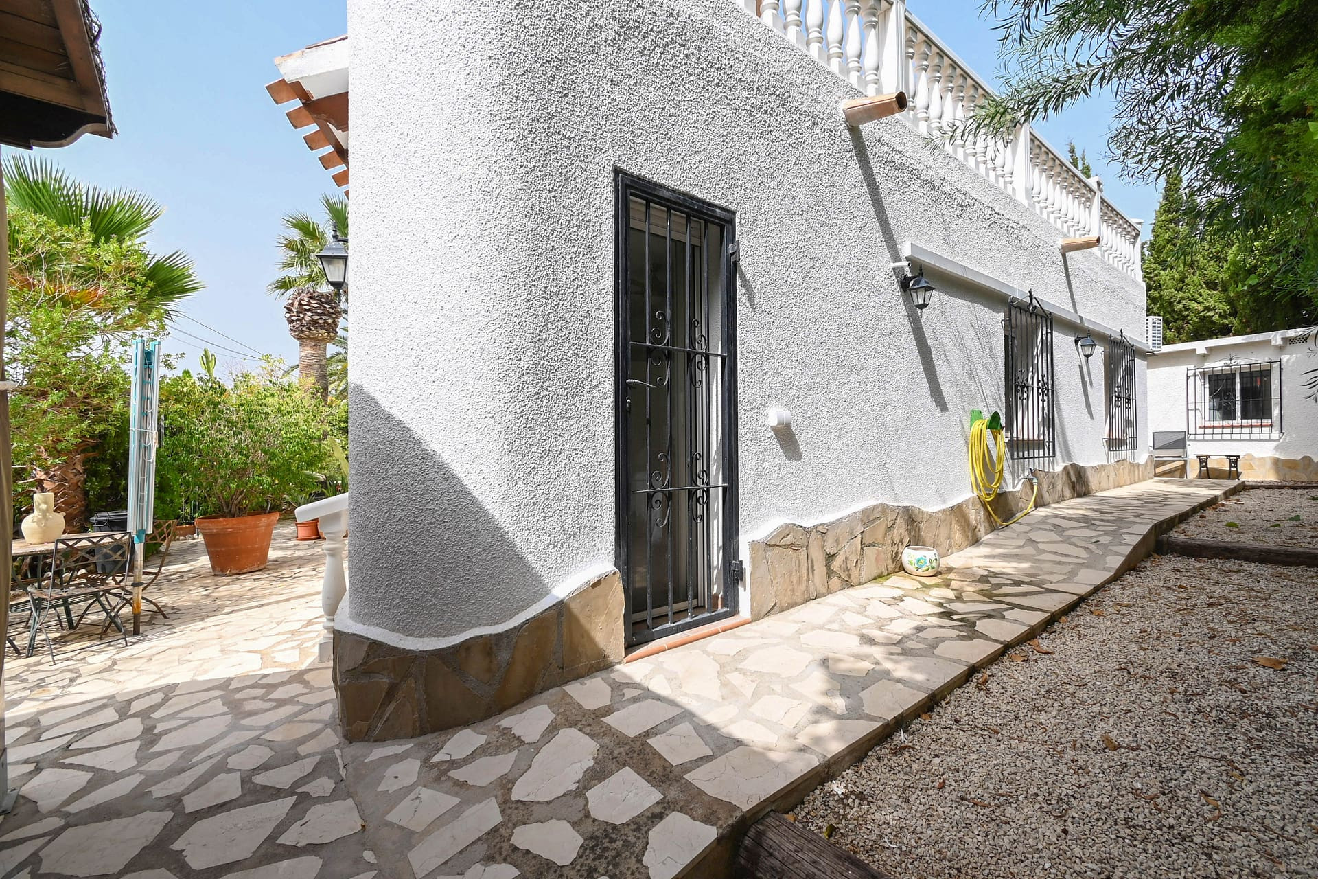 Resale - Villa - Moraira