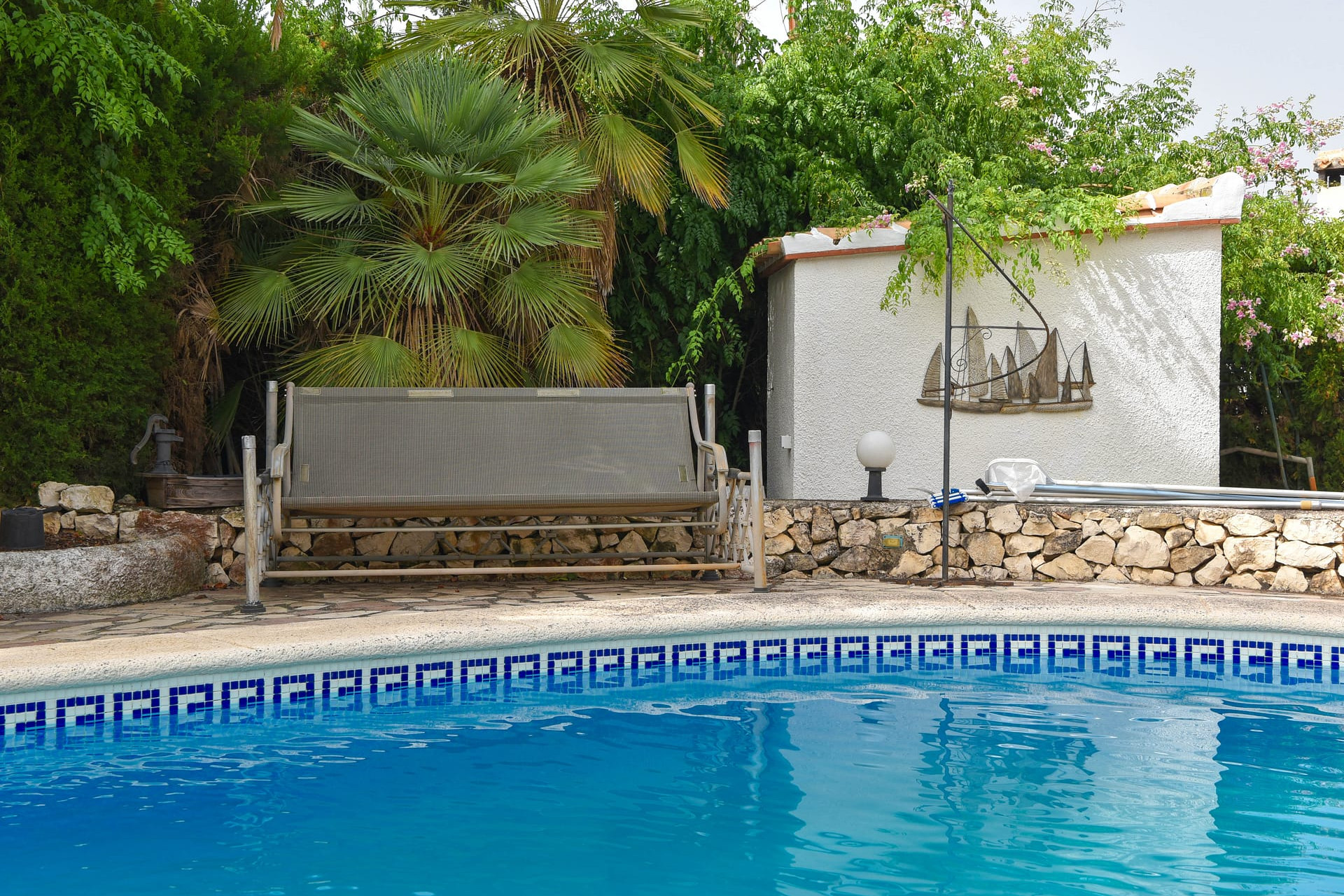 Resale - Villa - Moraira