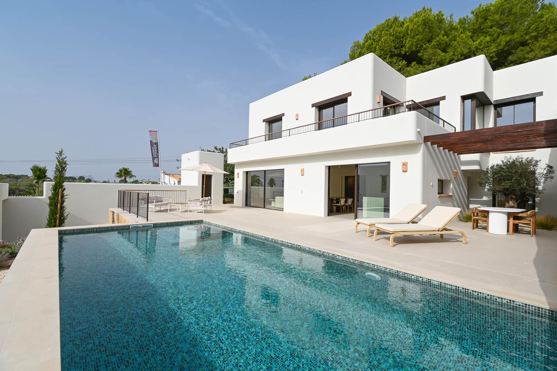 Resale - Villa - Moraira