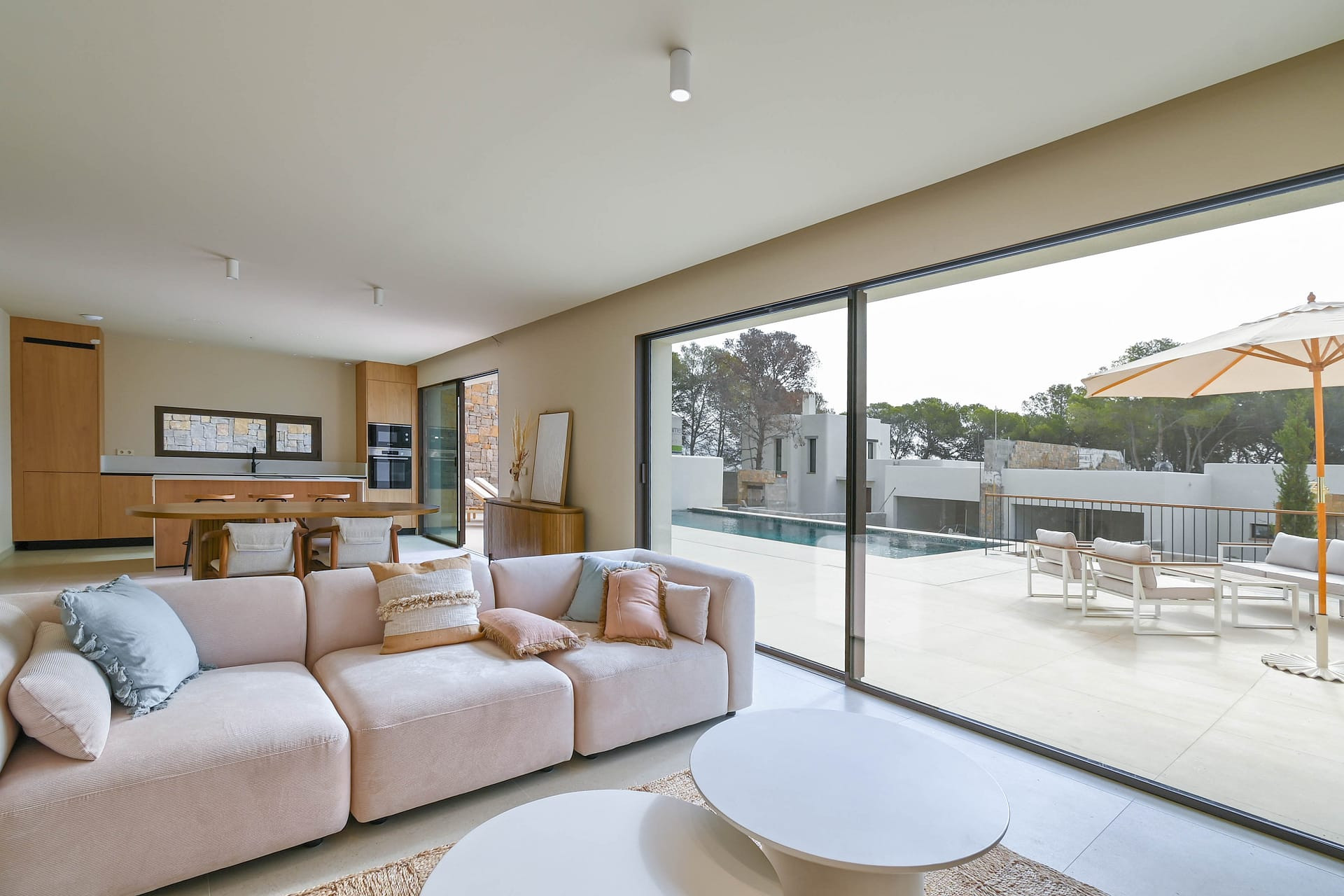 Resale - Villa - Moraira