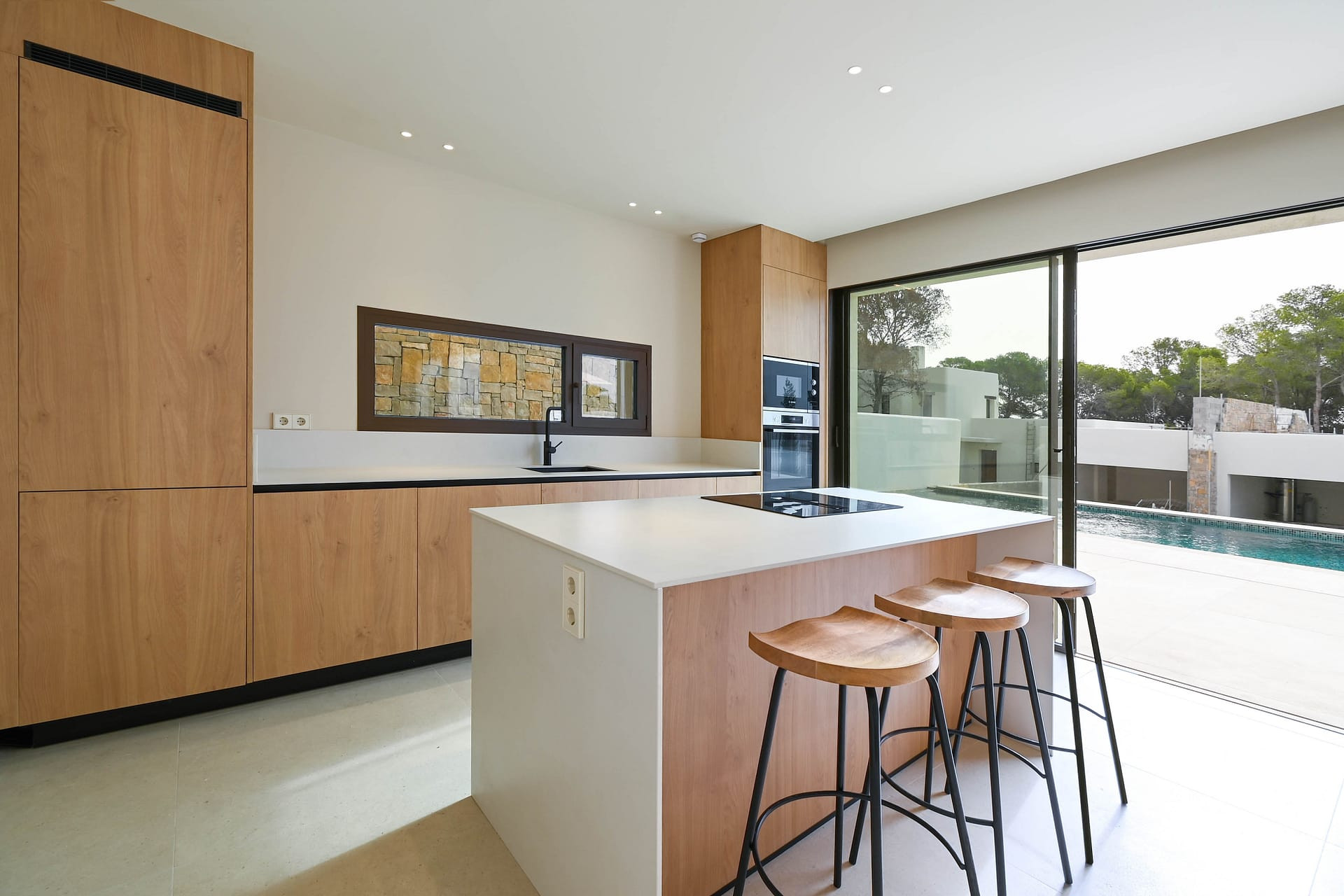 Resale - Villa - Moraira