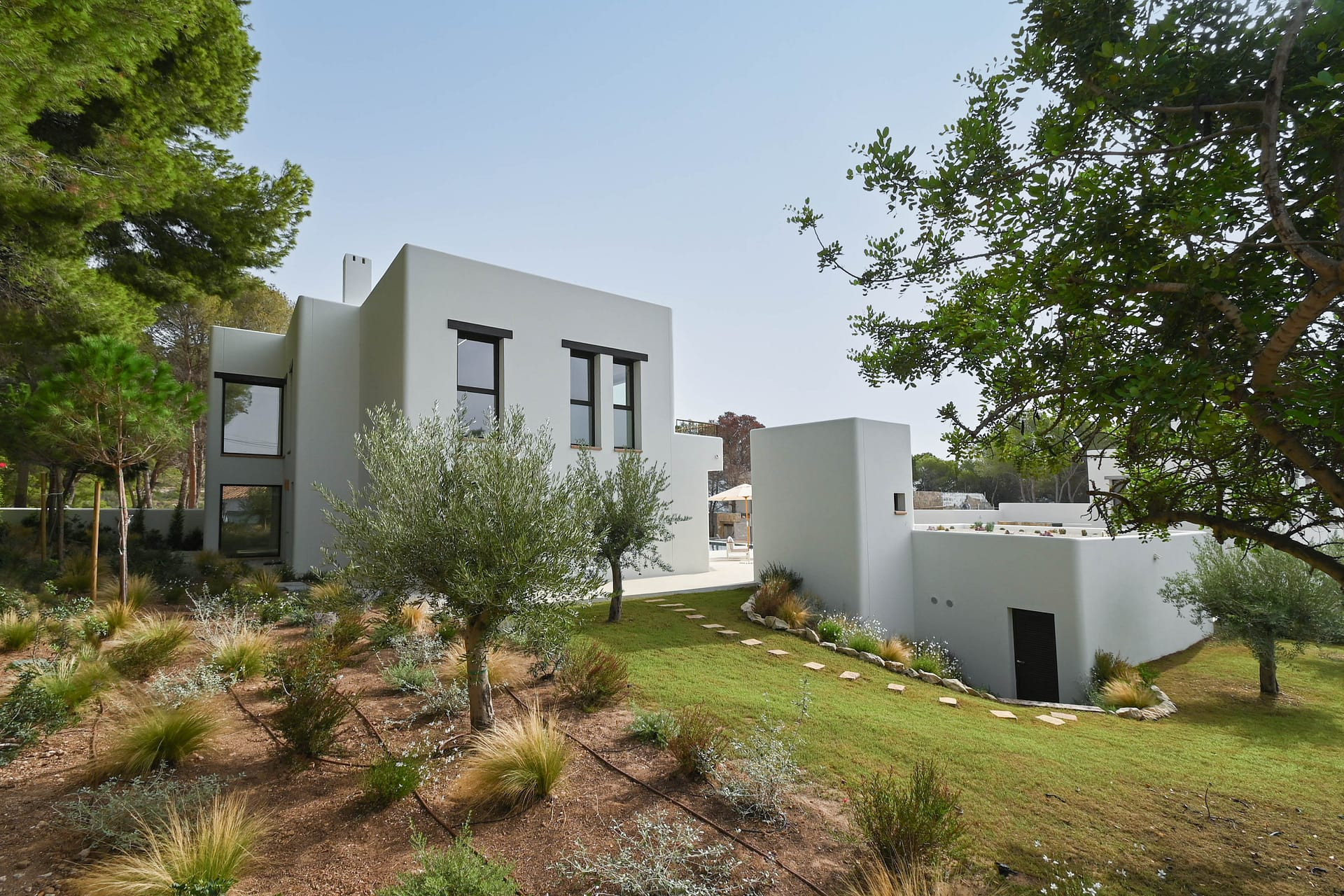 Resale - Villa - Moraira