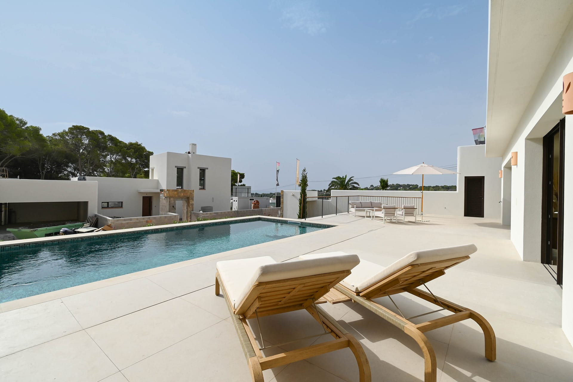 Resale - Villa - Moraira
