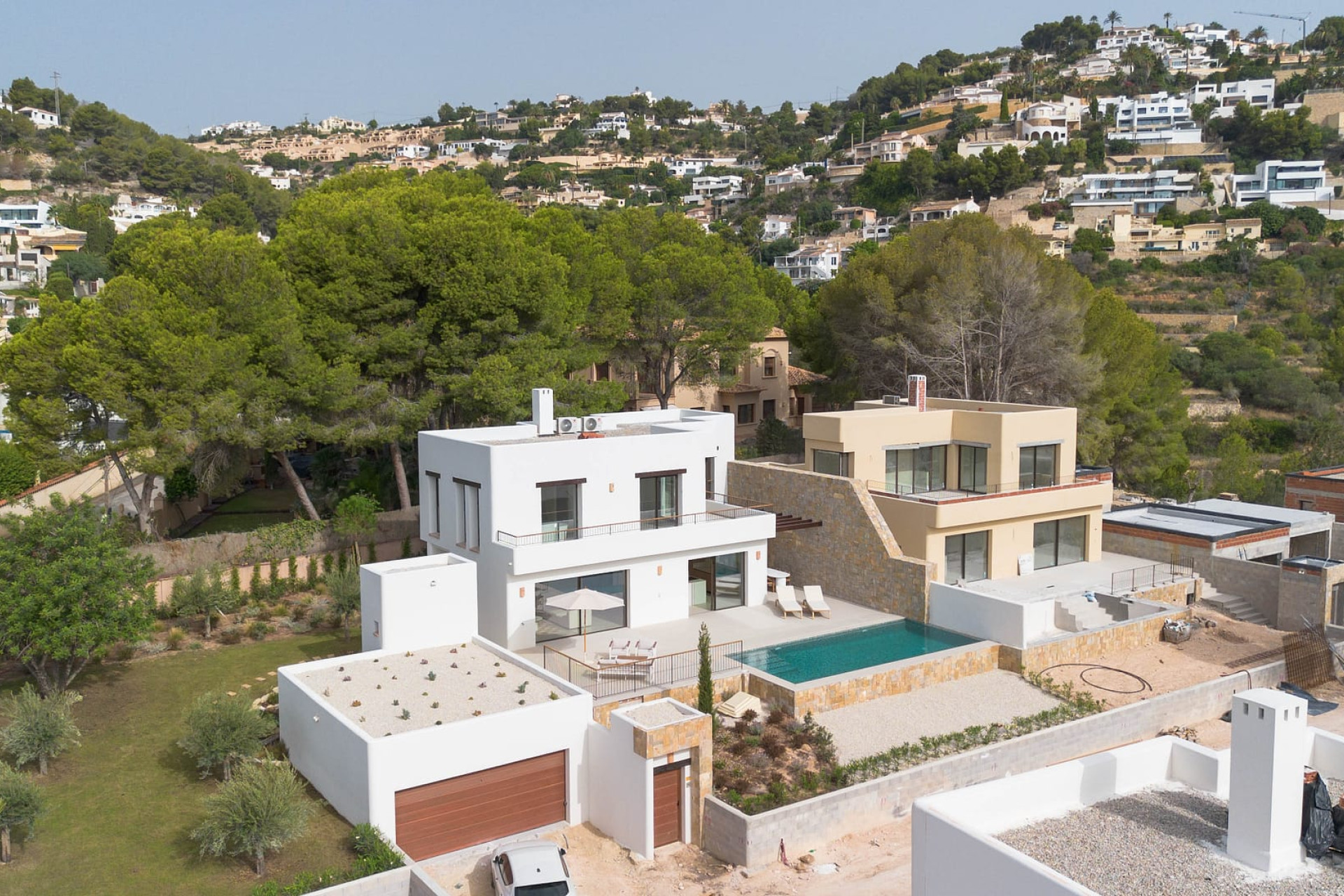 Resale - Villa - Moraira