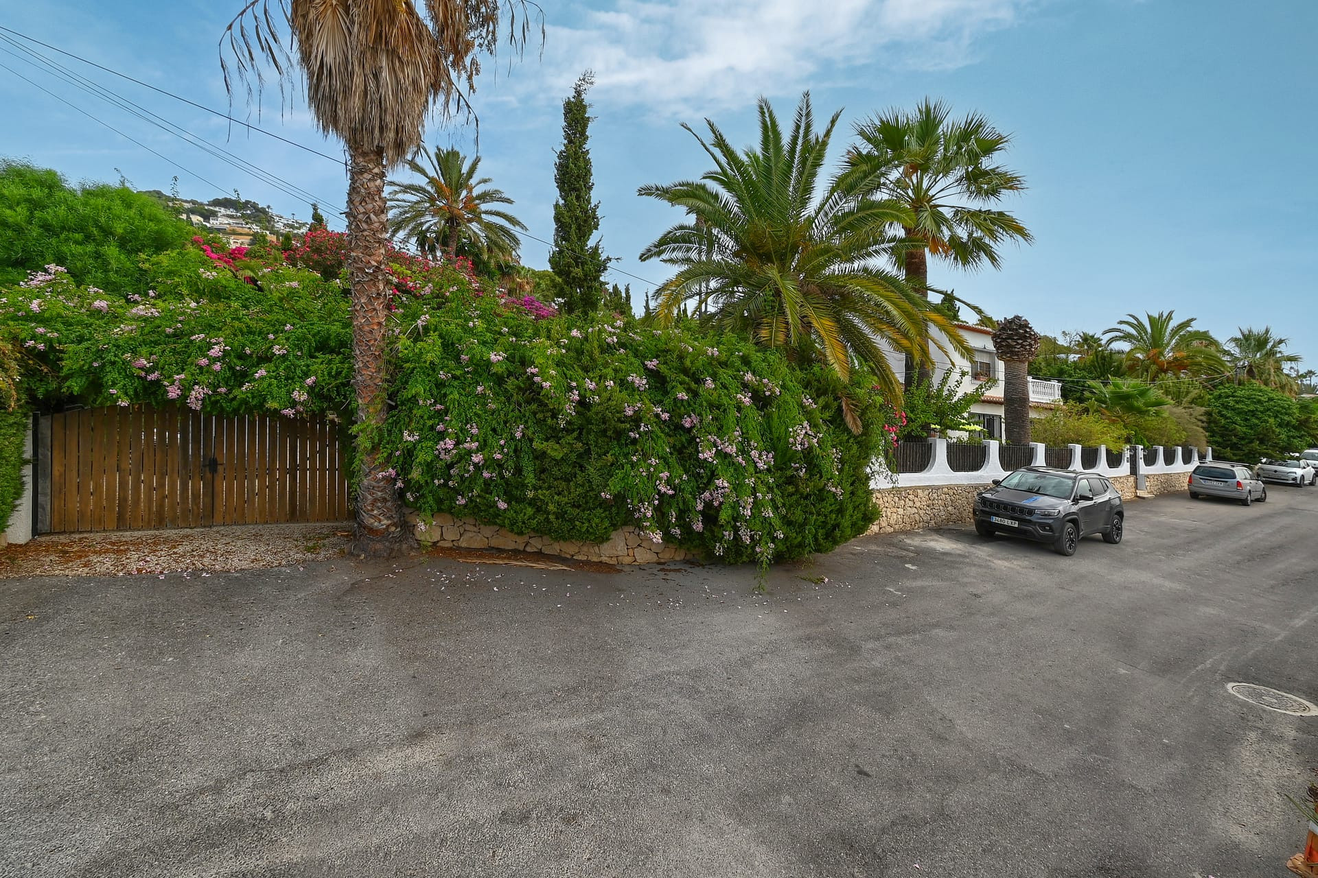Resale - Villa - Moraira