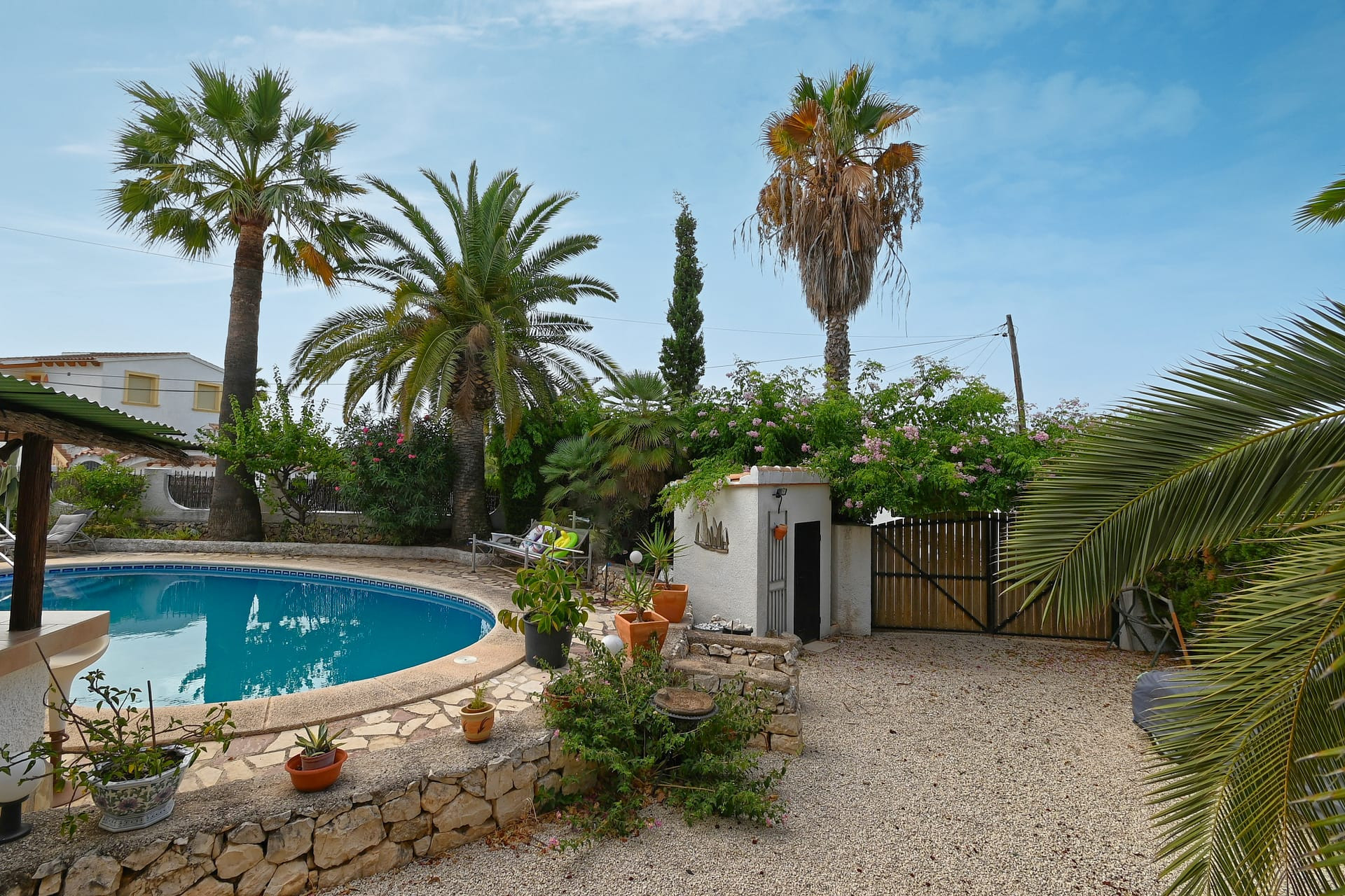 Resale - Villa - Moraira