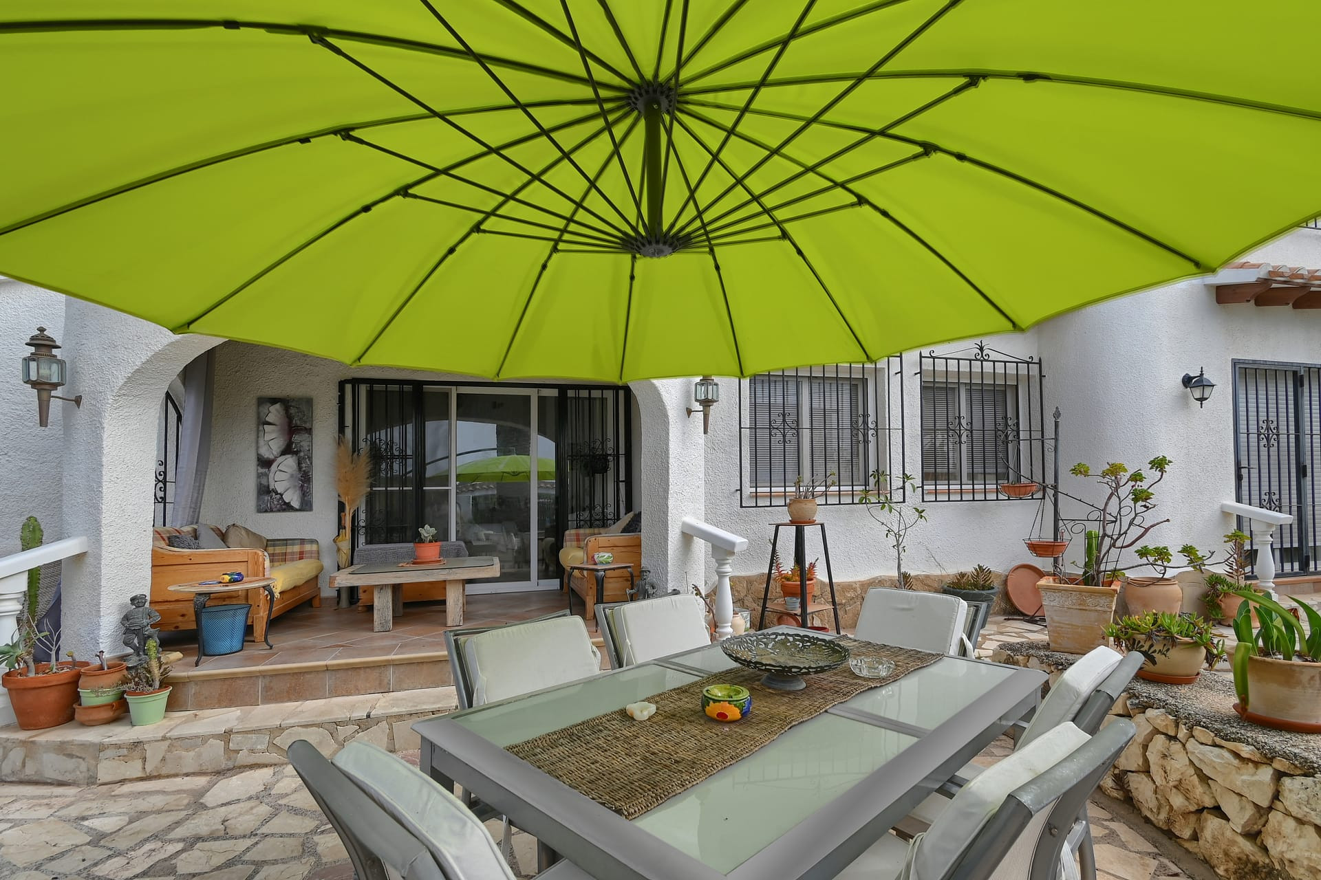 Resale - Villa - Moraira