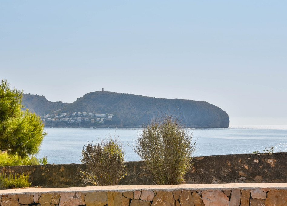 Resale - Villa - Moraira