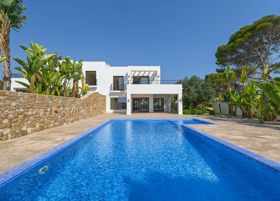 Resale - Villa - Moraira
