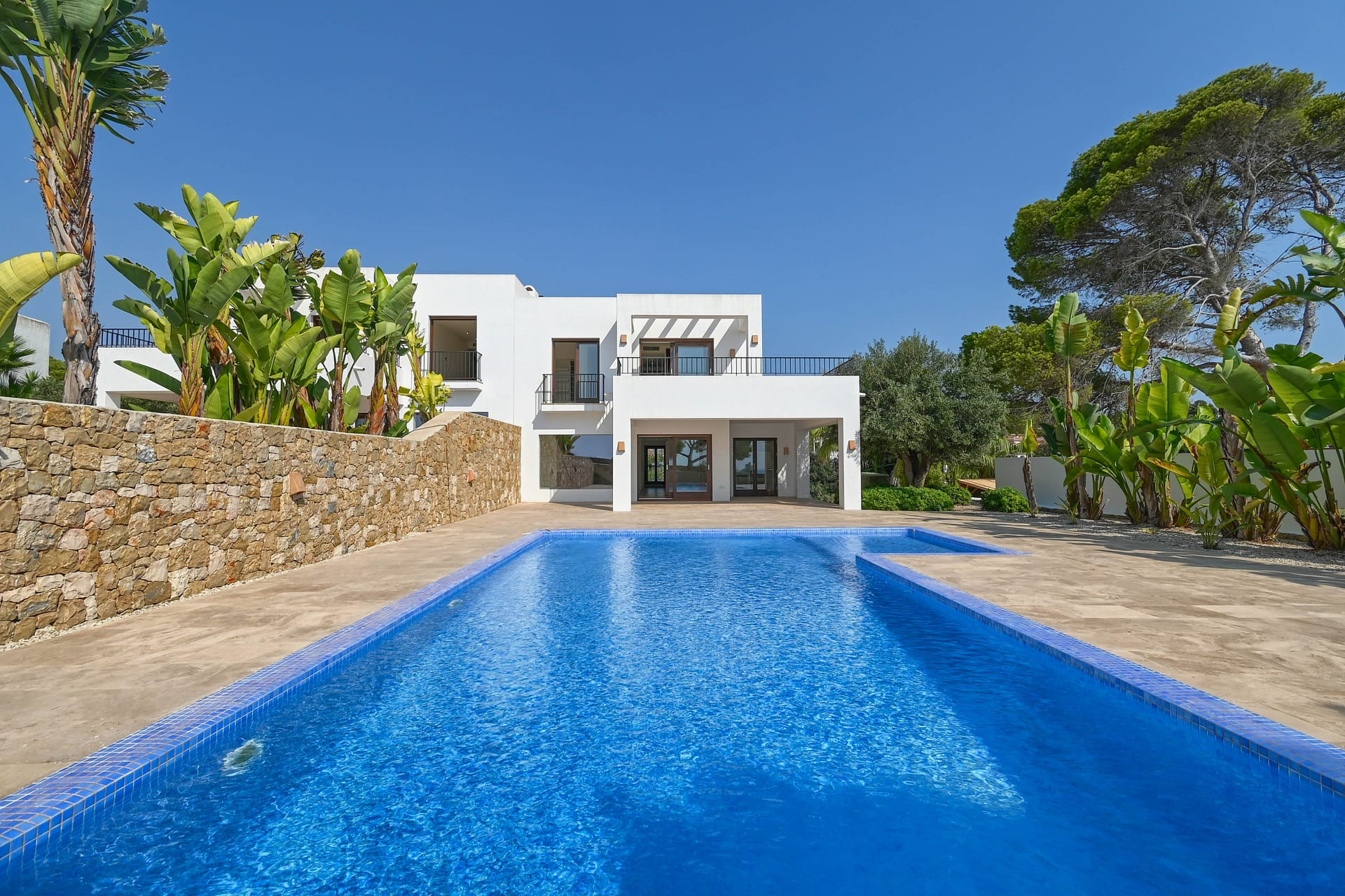 Resale - Villa - Moraira