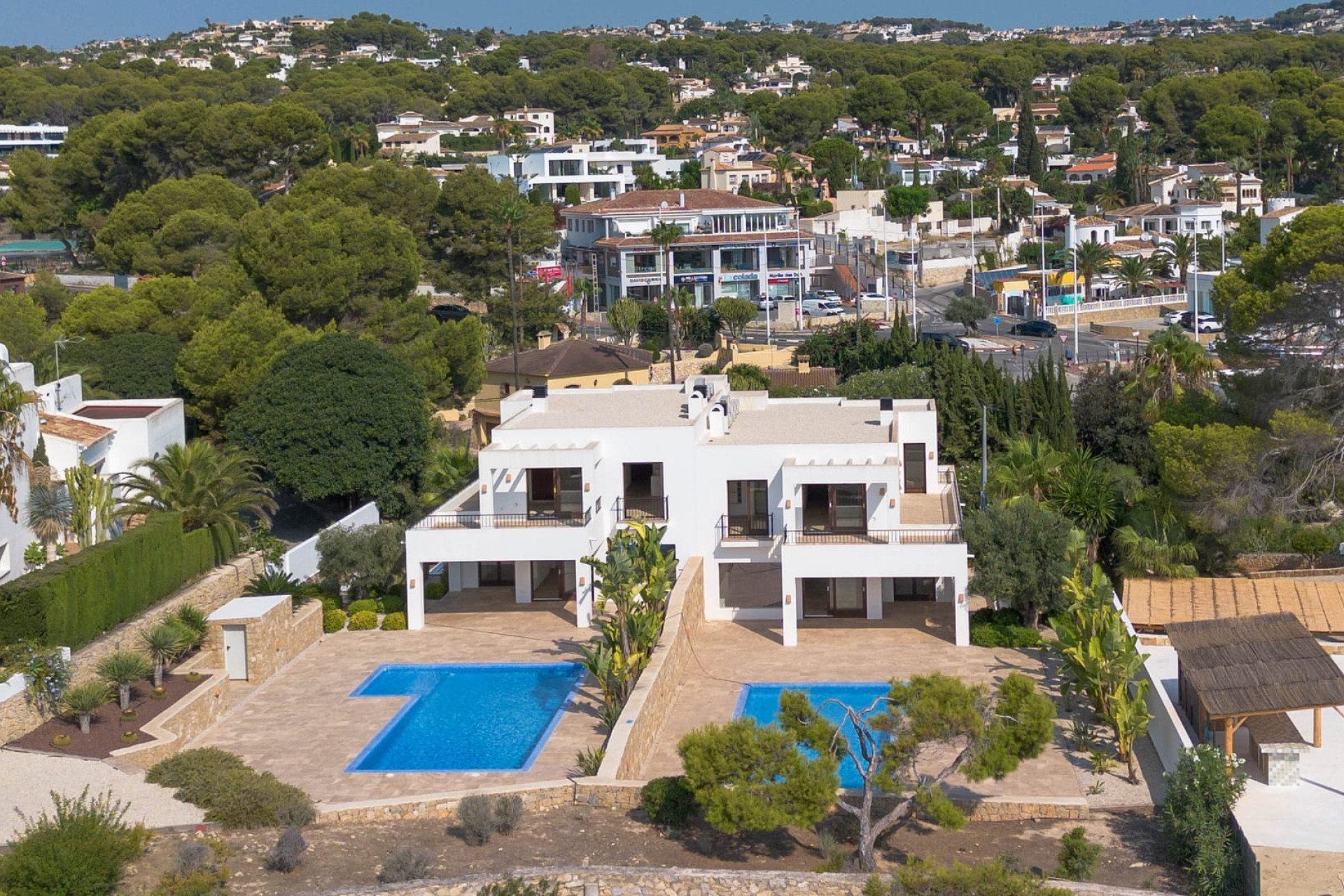 Resale - Villa - Moraira