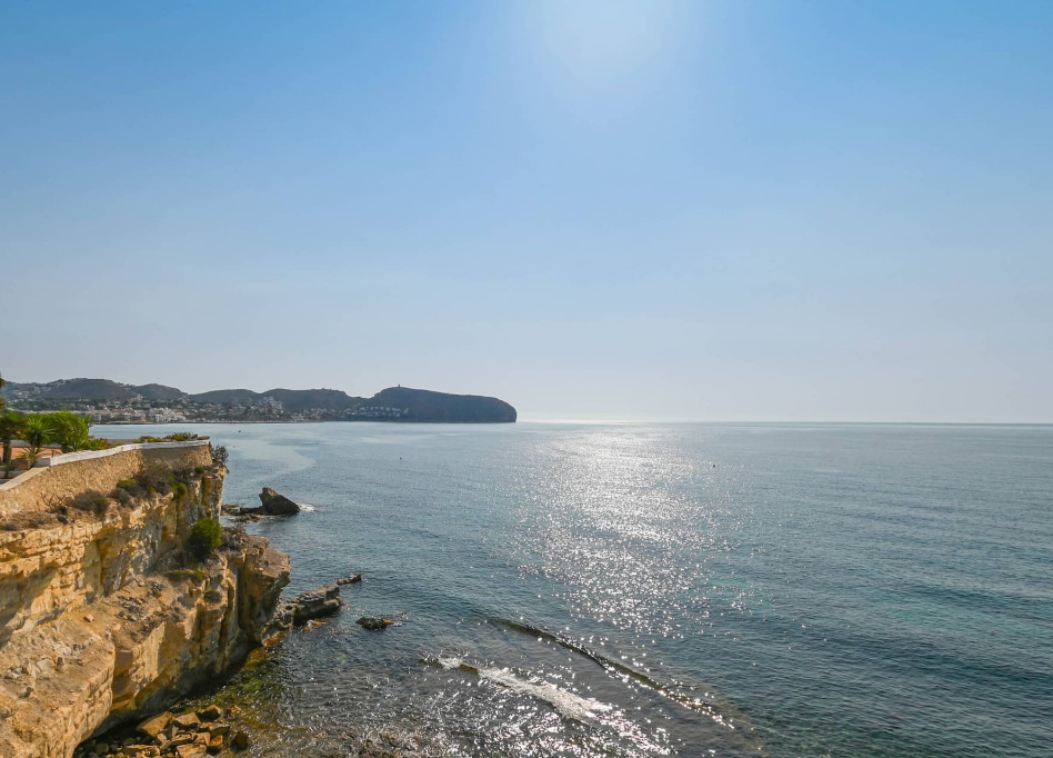 Resale - Villa - Moraira