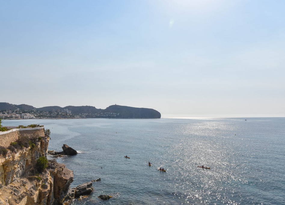 Resale - Villa - Moraira