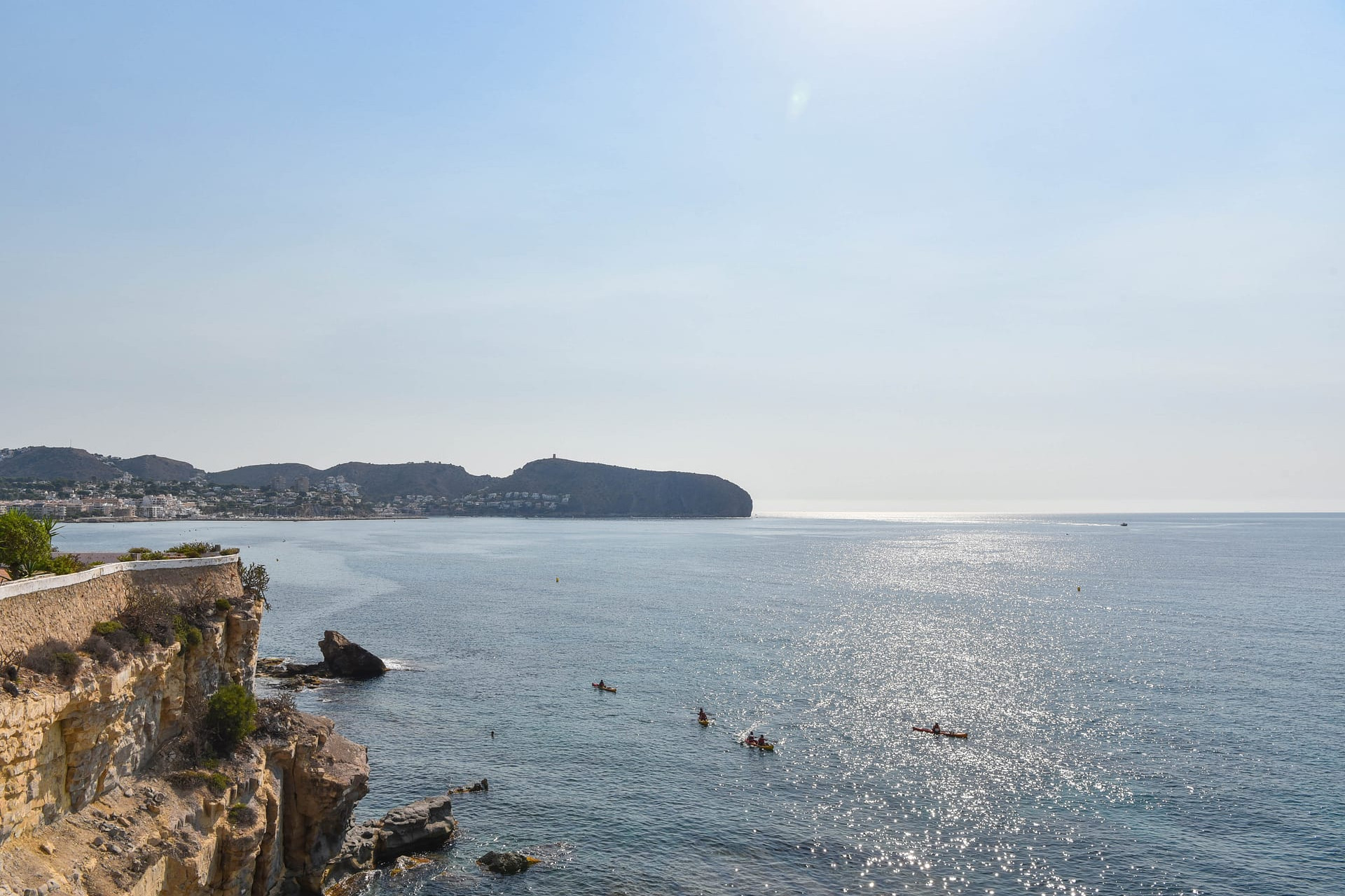 Resale - Villa - Moraira